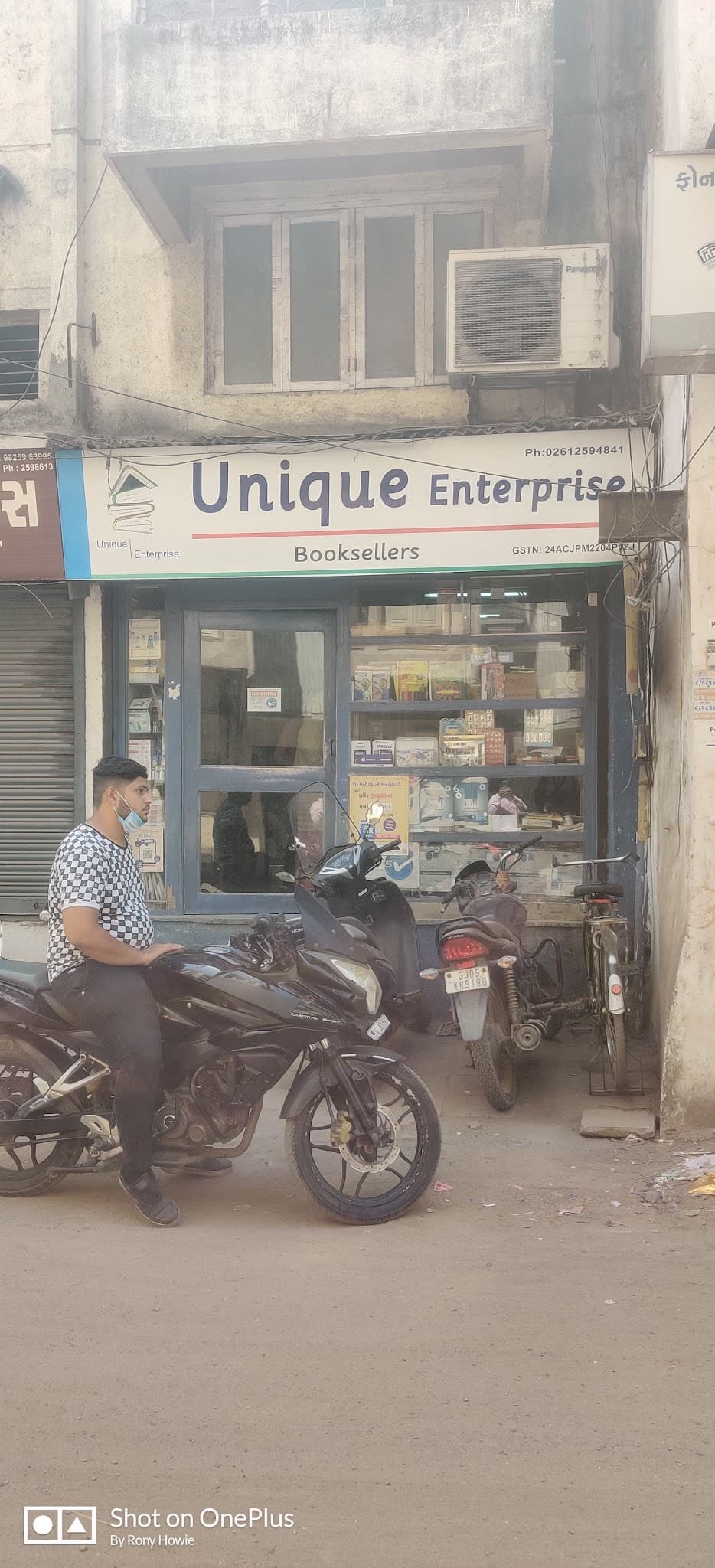 Unique Enterprise