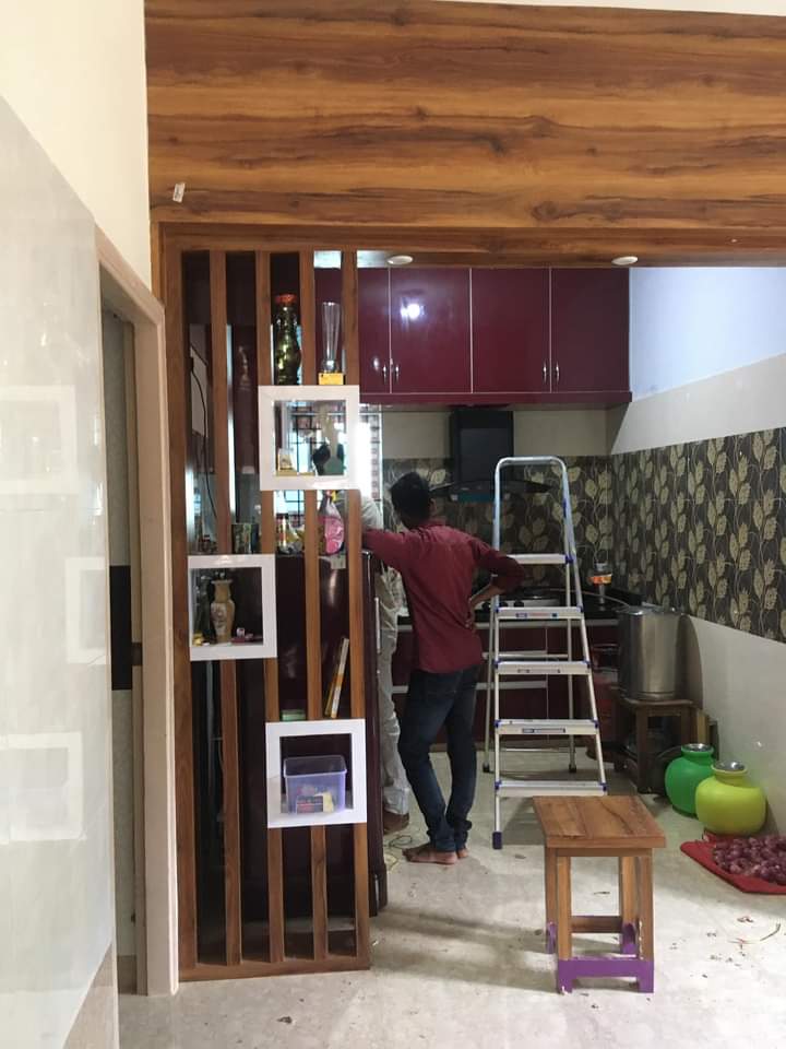 Unique Kitchen