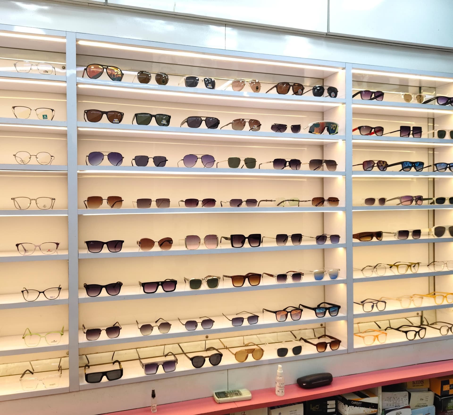 Unique Optics