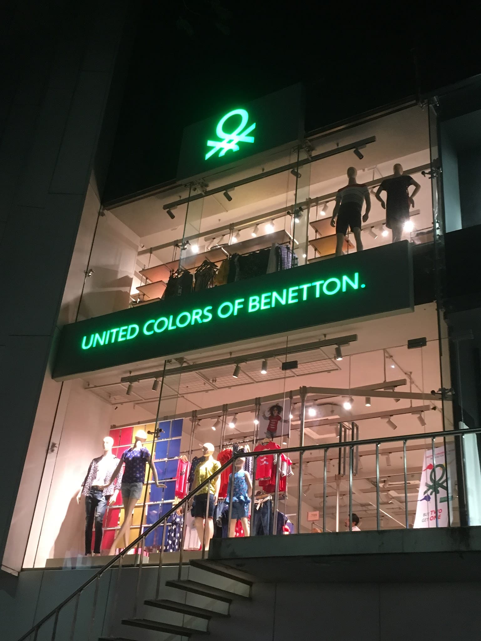 United Colors Of Benetton