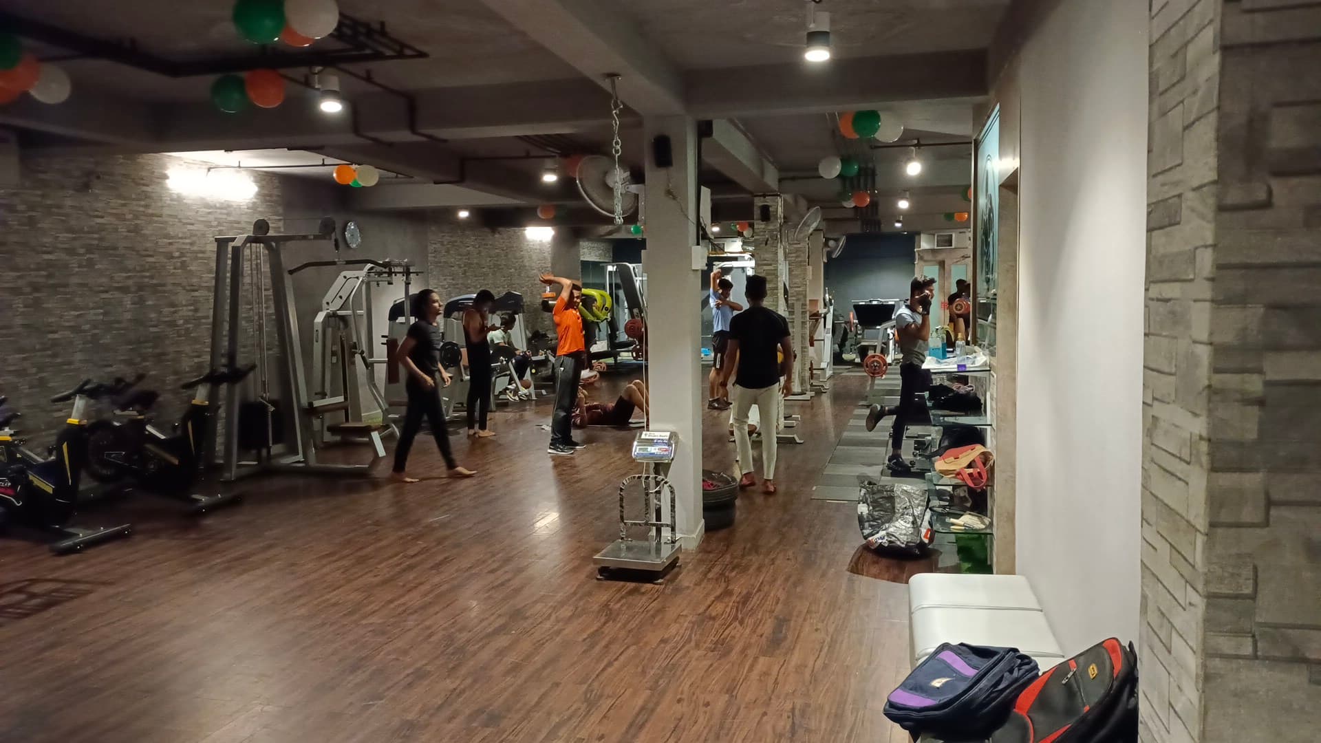 Unity Fitness