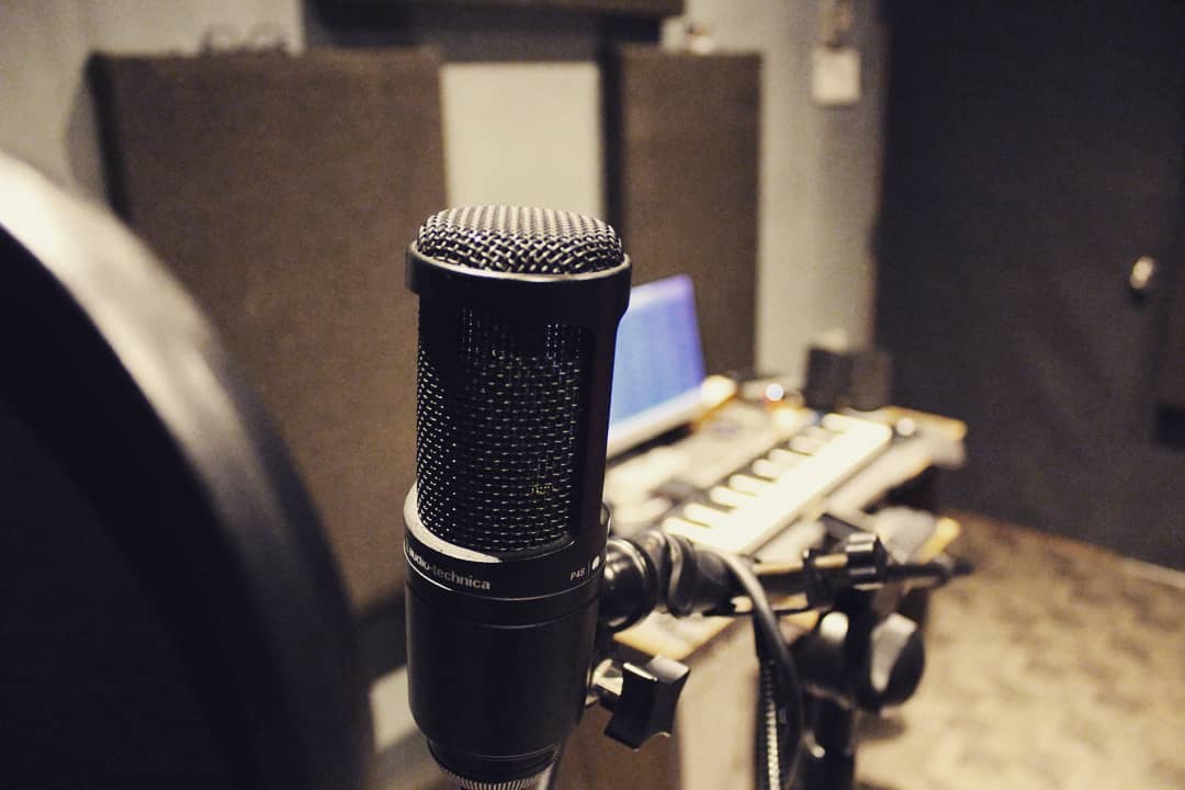 Upstrings Music Production and Mastering studio