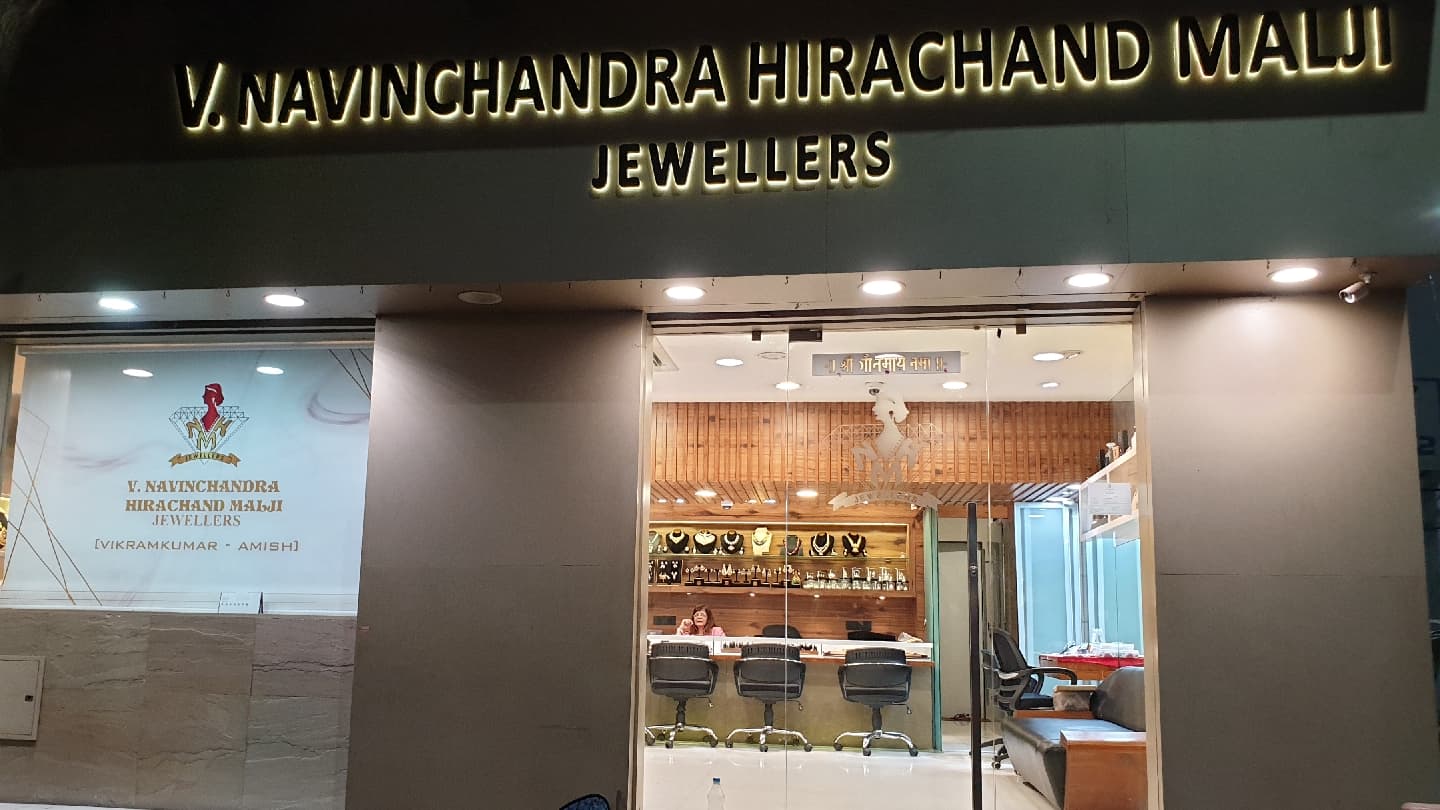 V. Navinchandra Hirachand Malji Jewellers