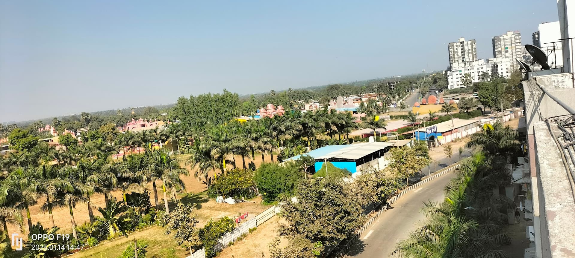 Vaibhavlaxmi Residency