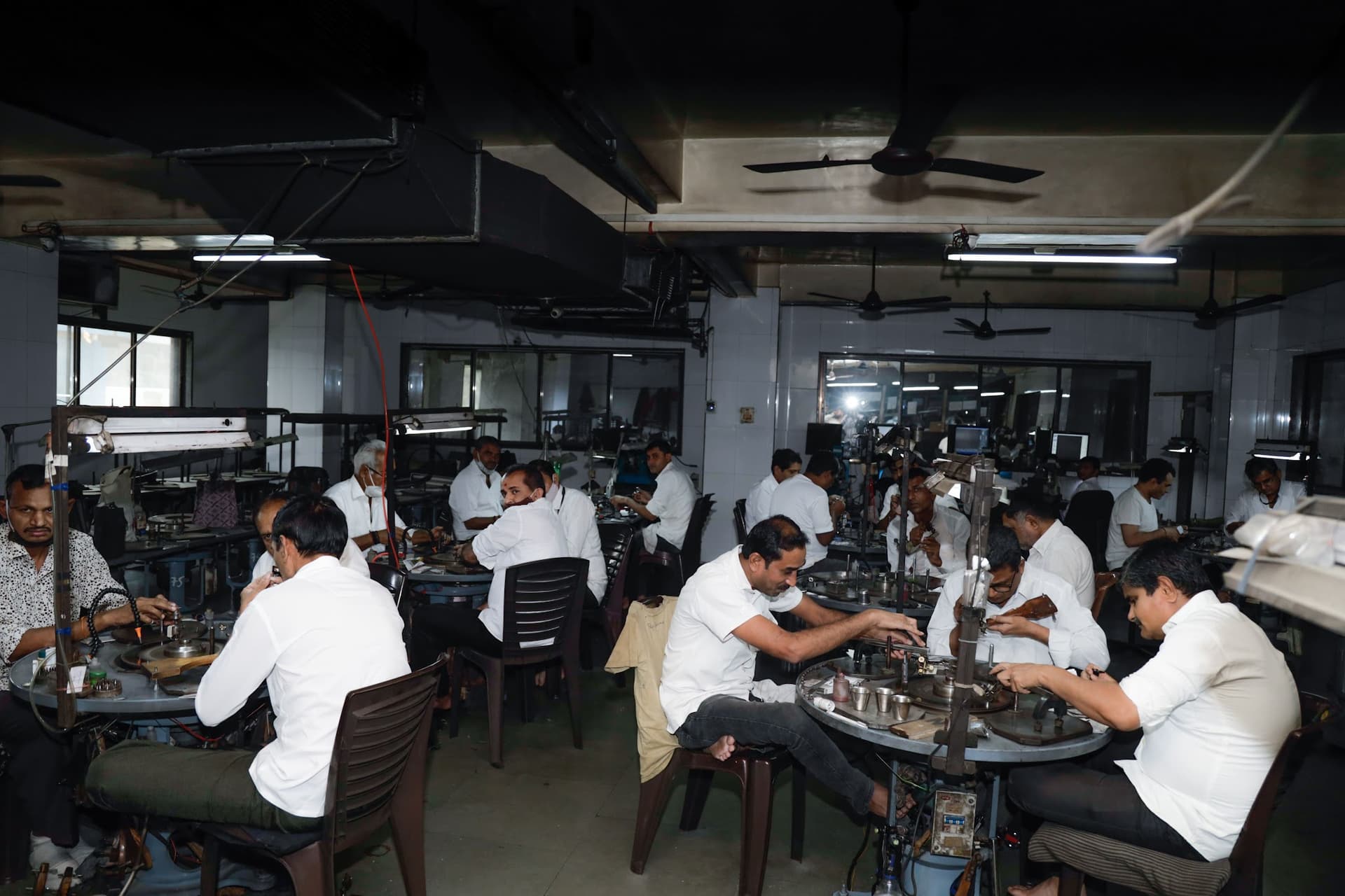 Vaishali Gems - Lab Grown Diamond Manufacturer