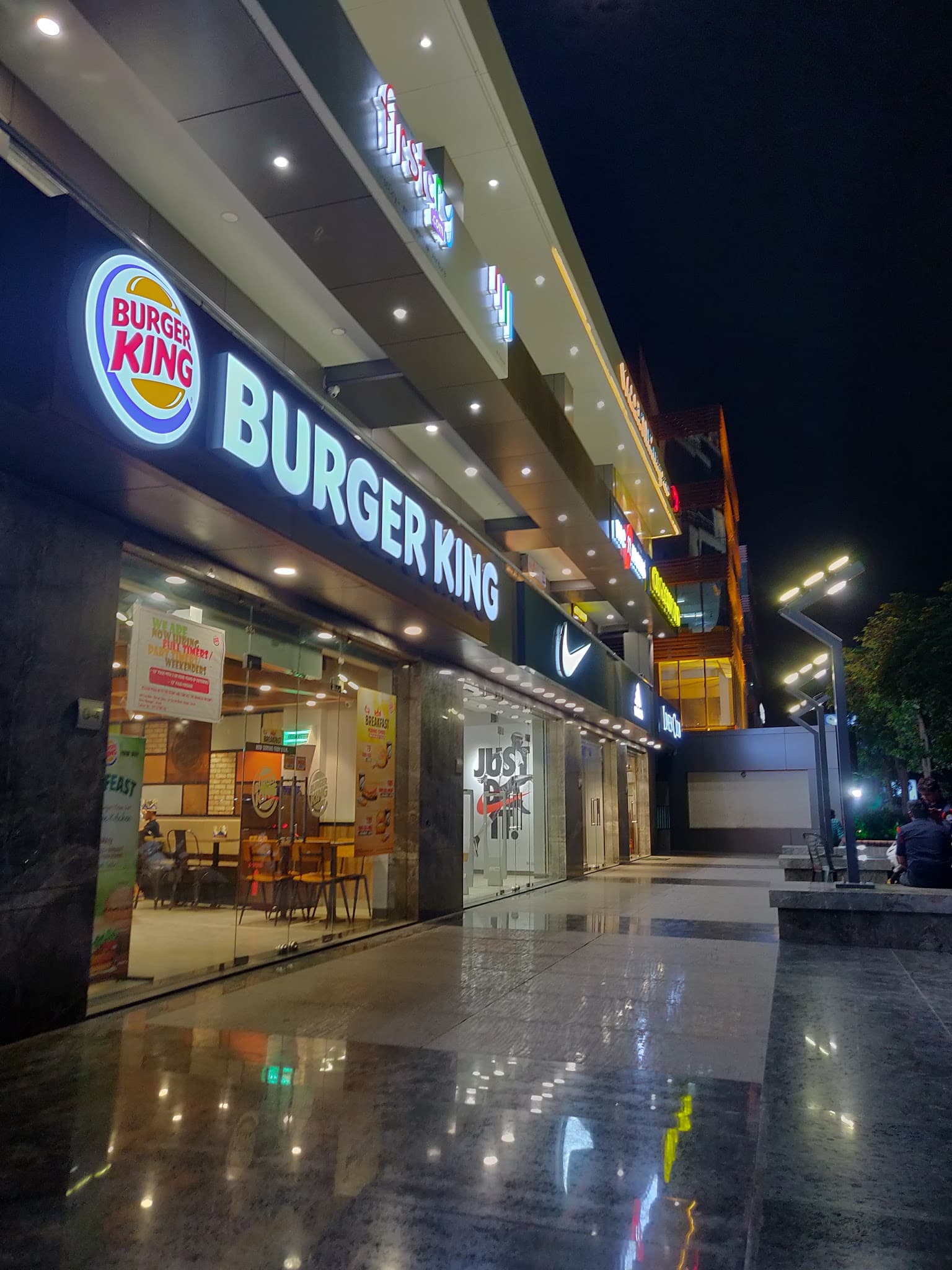 Valentina business hub