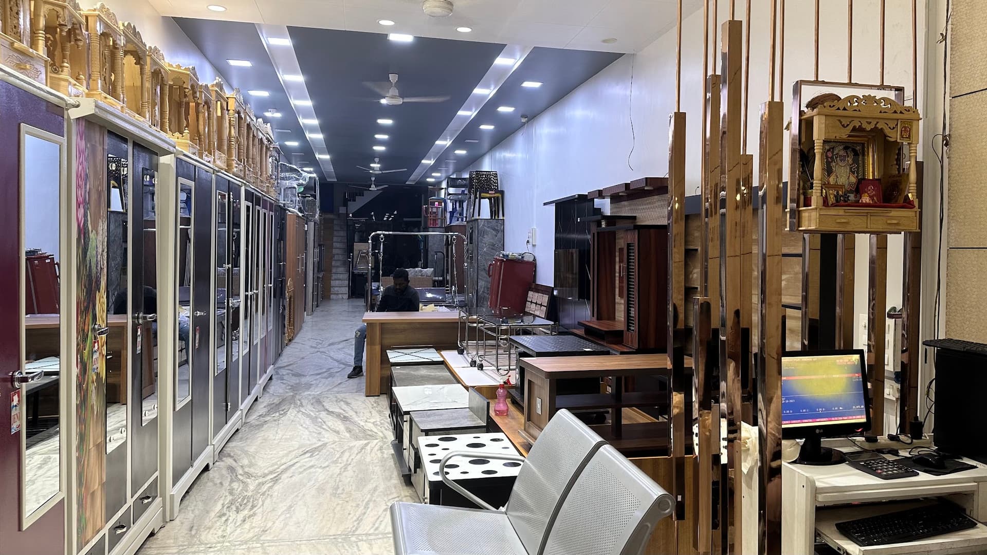 Vandana Steel Furniture