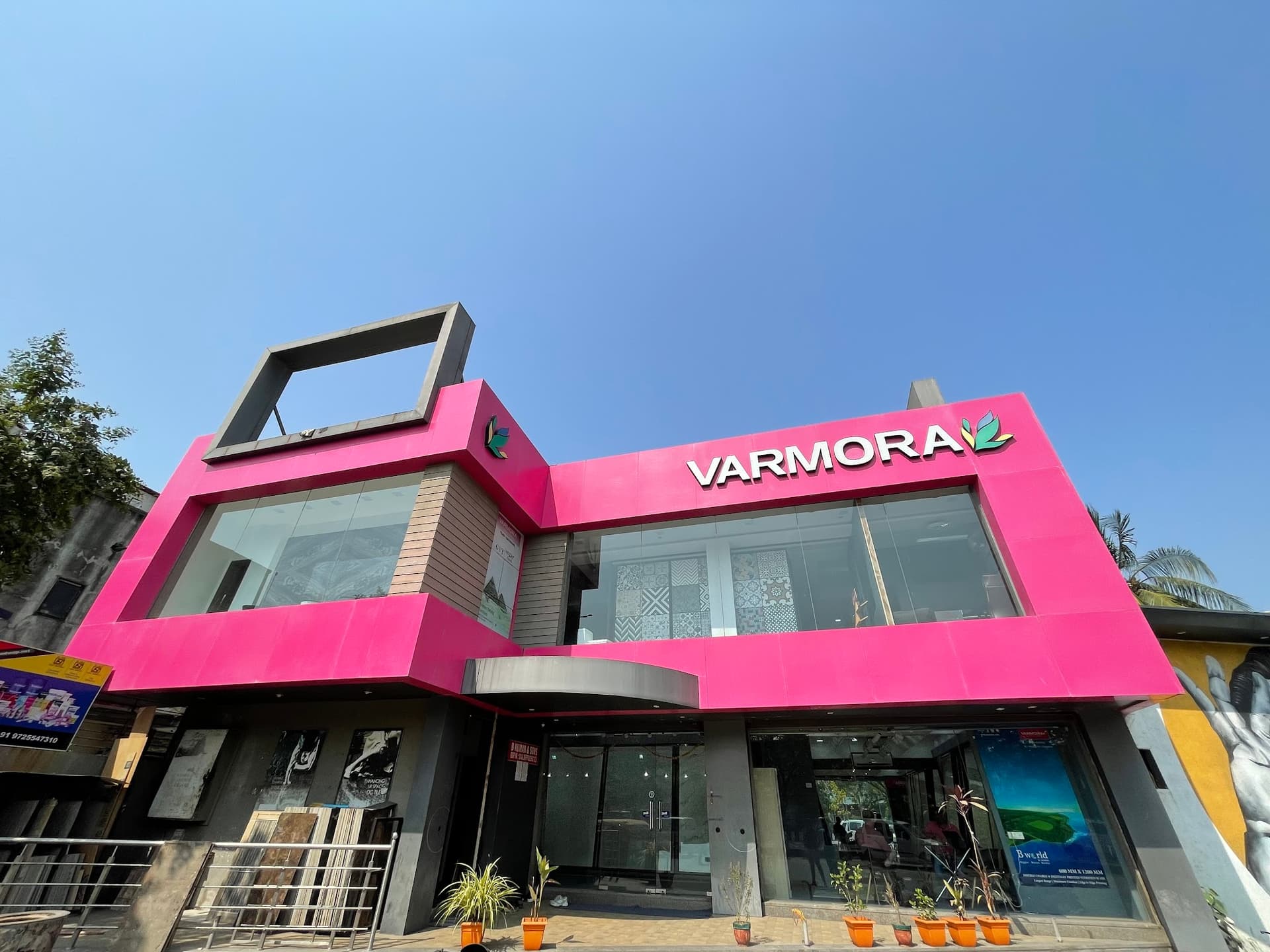 Varmora Tiles