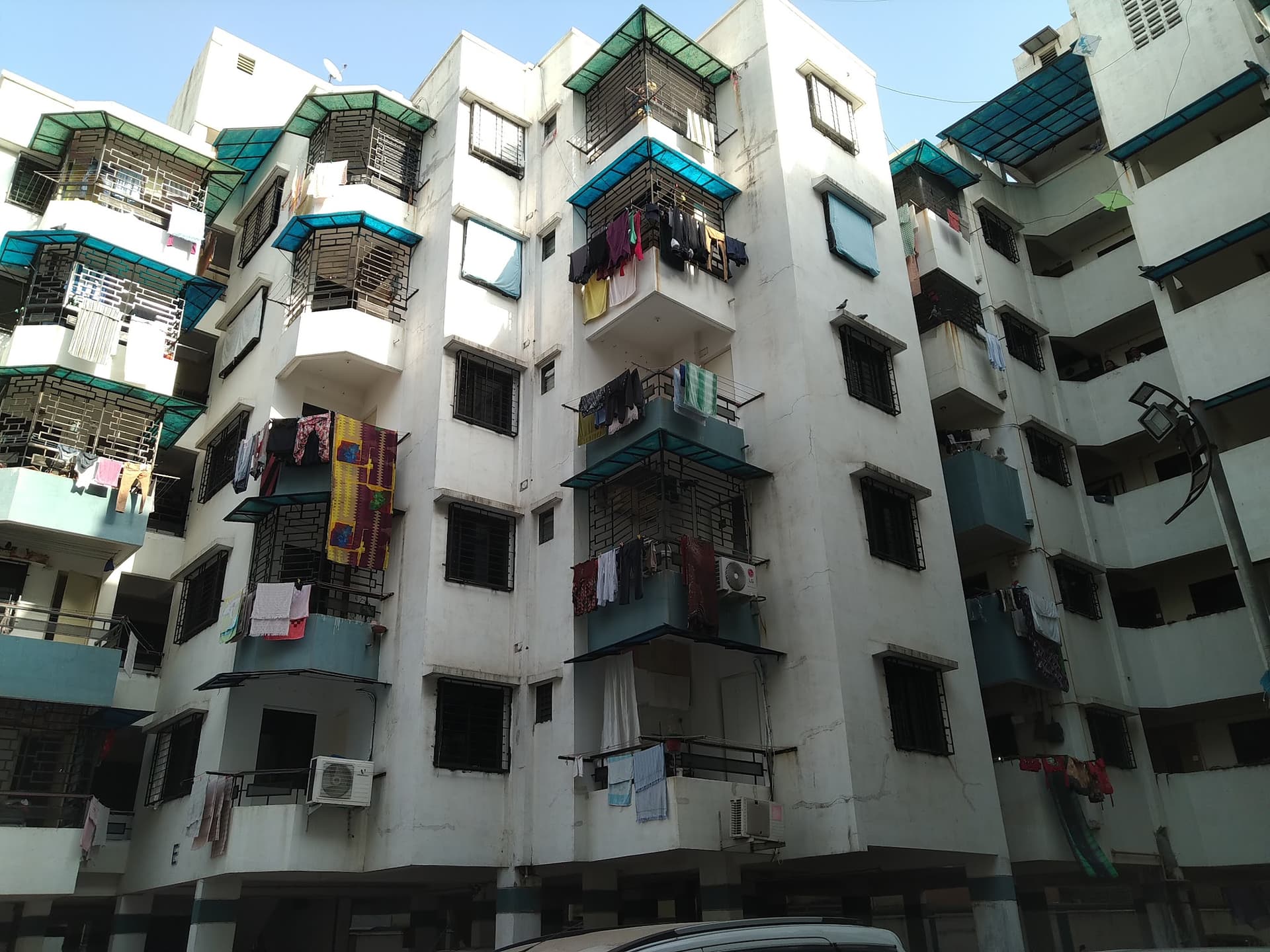Vastukala Apartment