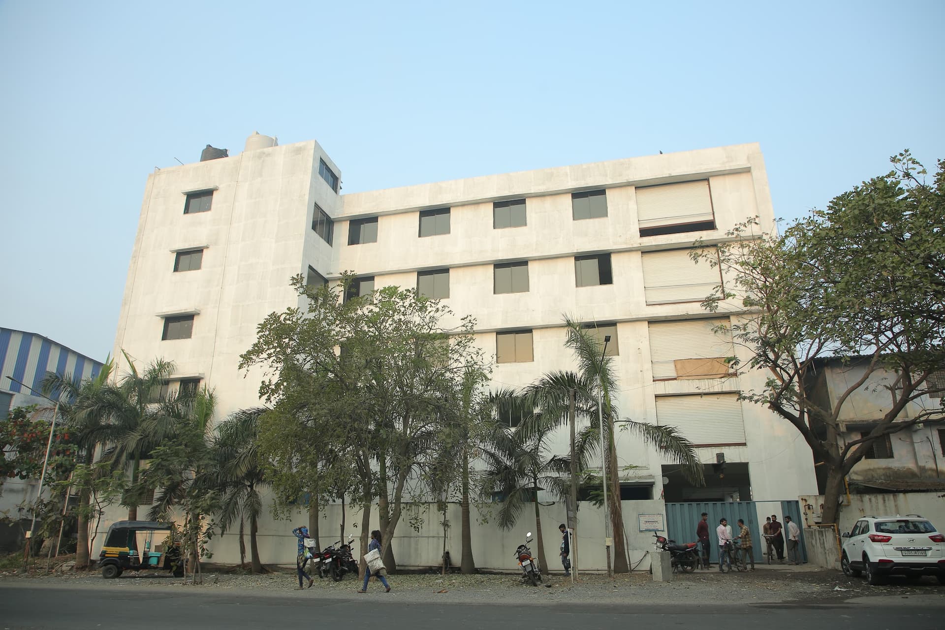 Vasudev Creation Pvt. Ltd.