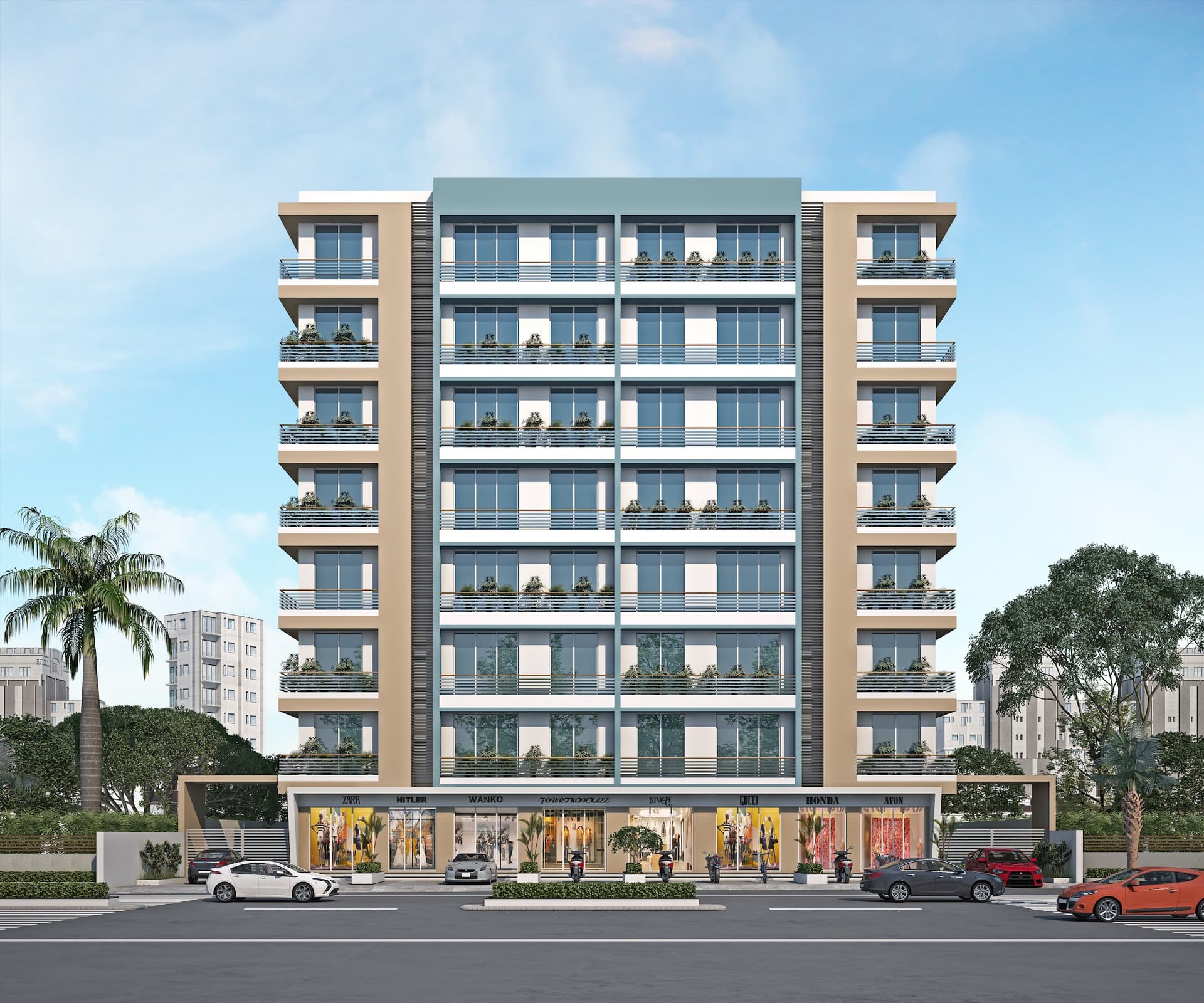 VDeffine Architects