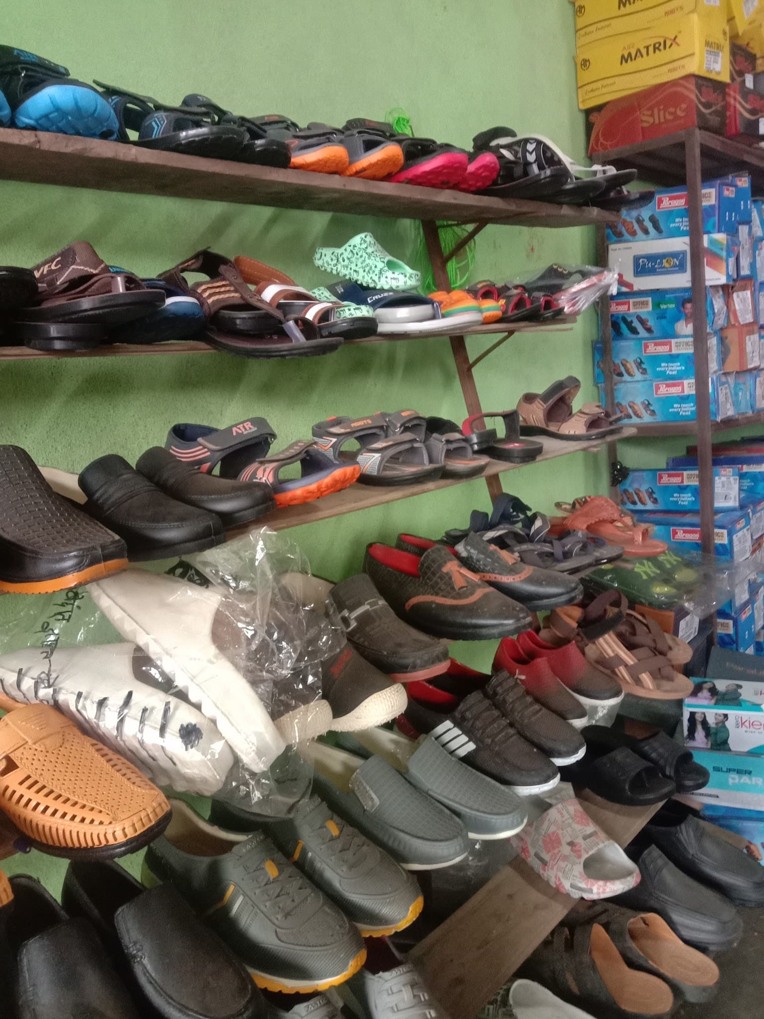 Vedant Footwear