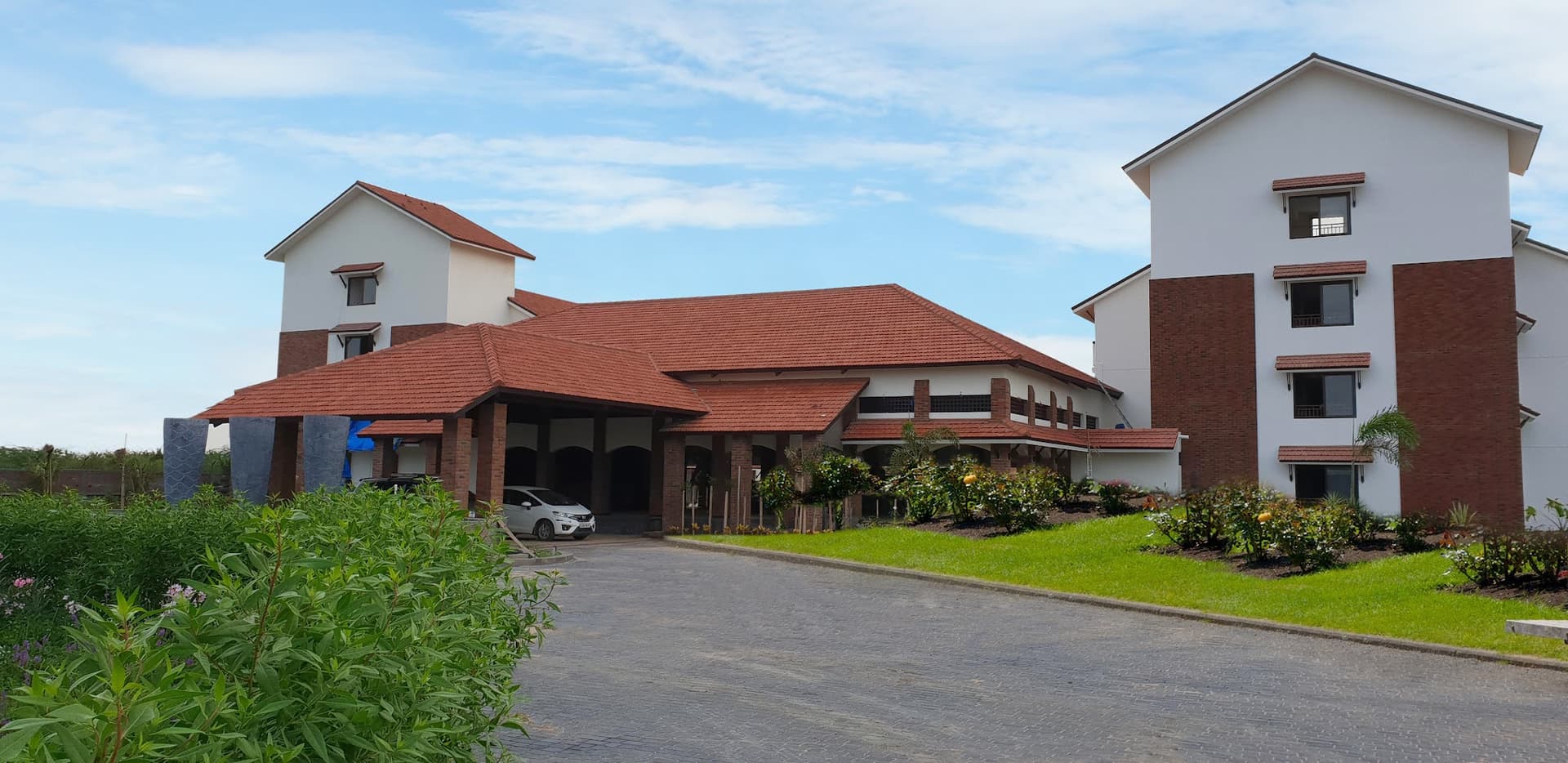 Vedik Resort