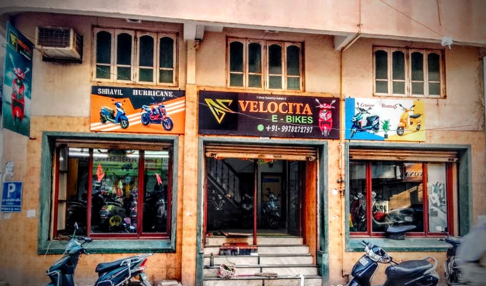 Velocita E- Bikes (Authorised Dealer of Electric Vehicles)