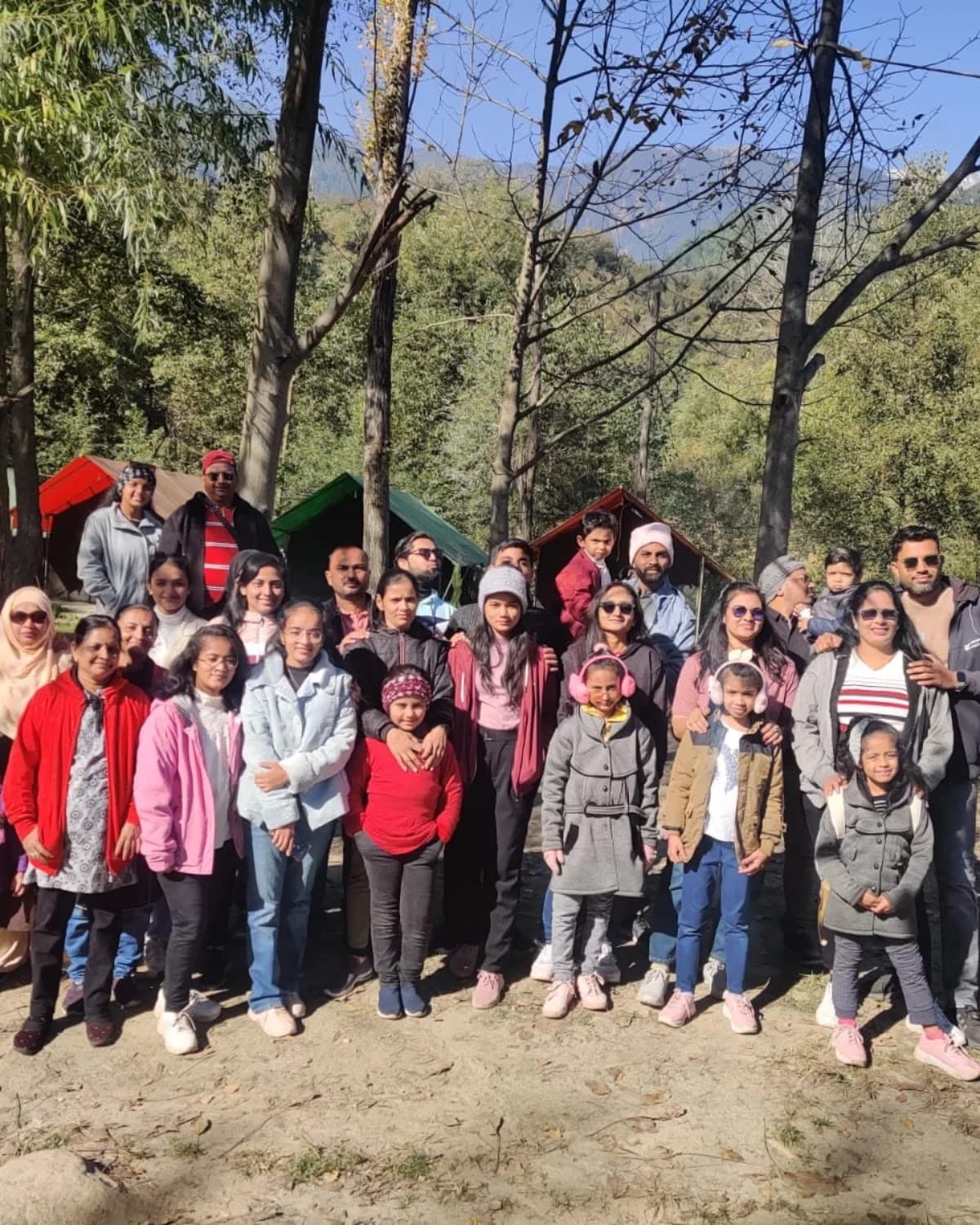 Venture Adventure - Best Trekking Tour & Travel Company In India