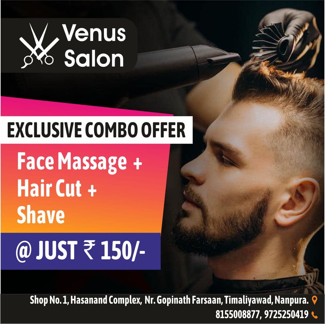 Venus Hair & Beauty Salon