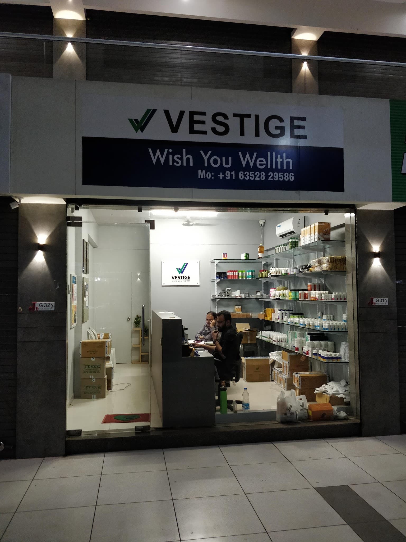 Vestige Marketing Pvt Ltd