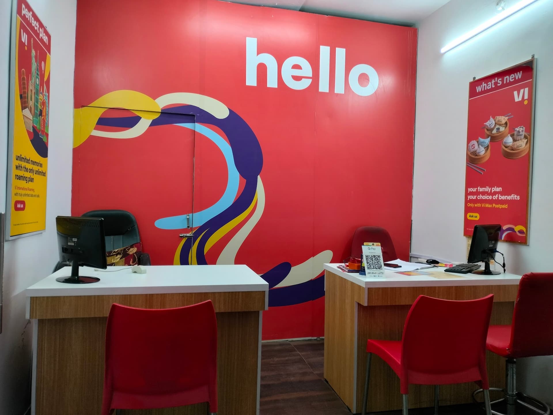 Vi - Vodafone Idea mini Store