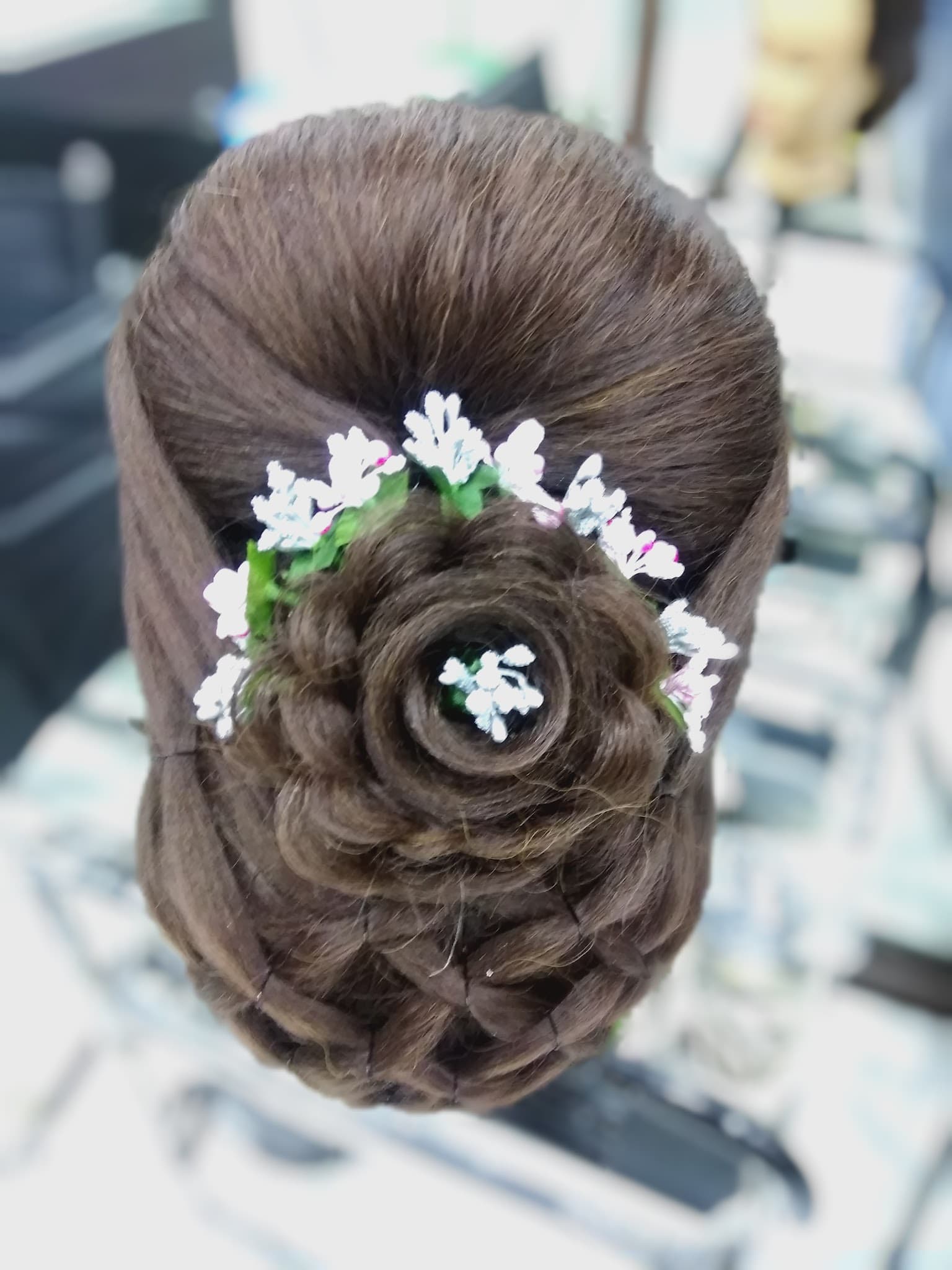 Vibgyor Hair Beauty & Nail Art