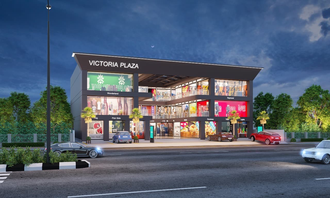 Victoria Plaza