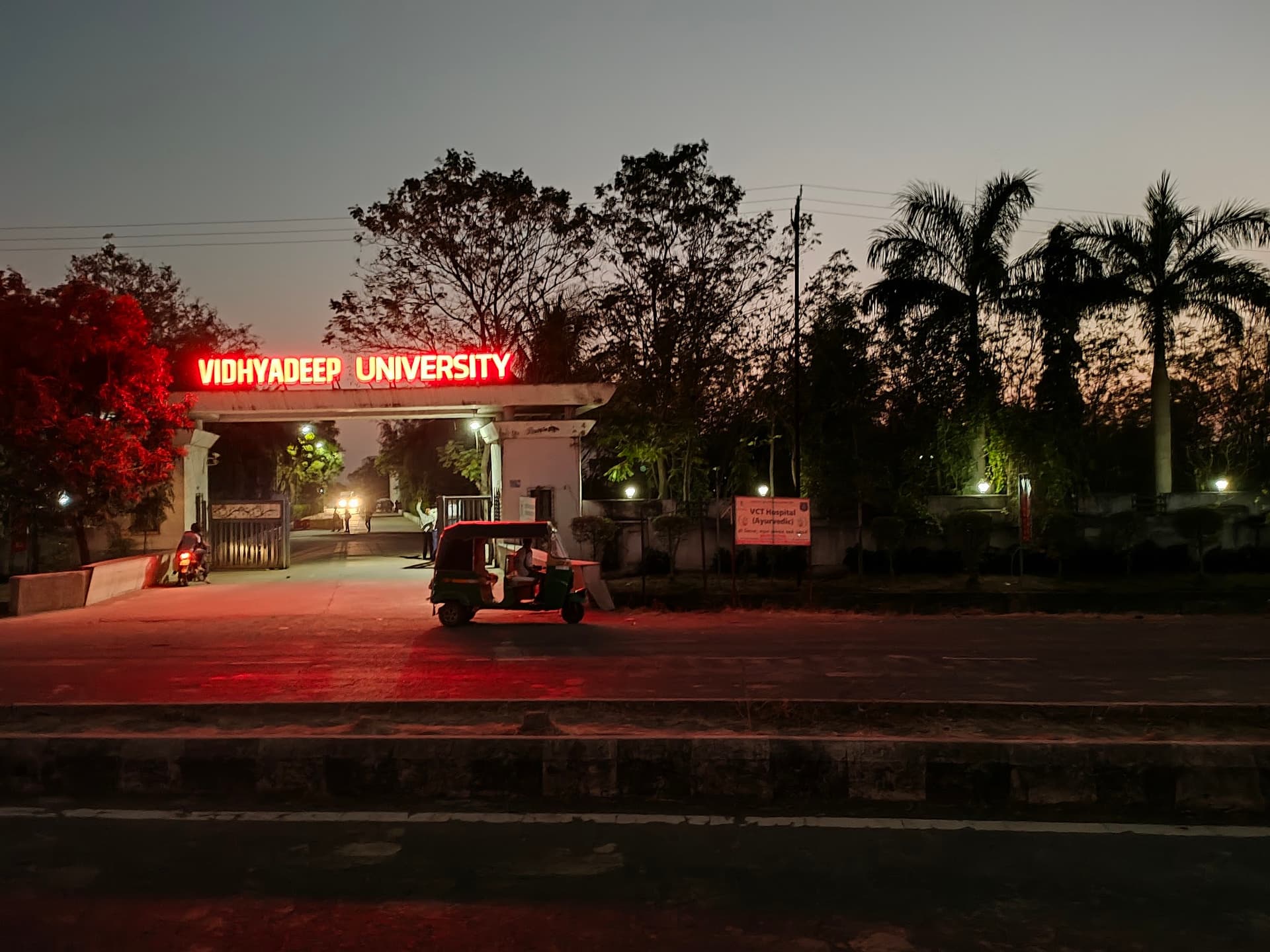 Vidhyadeep University