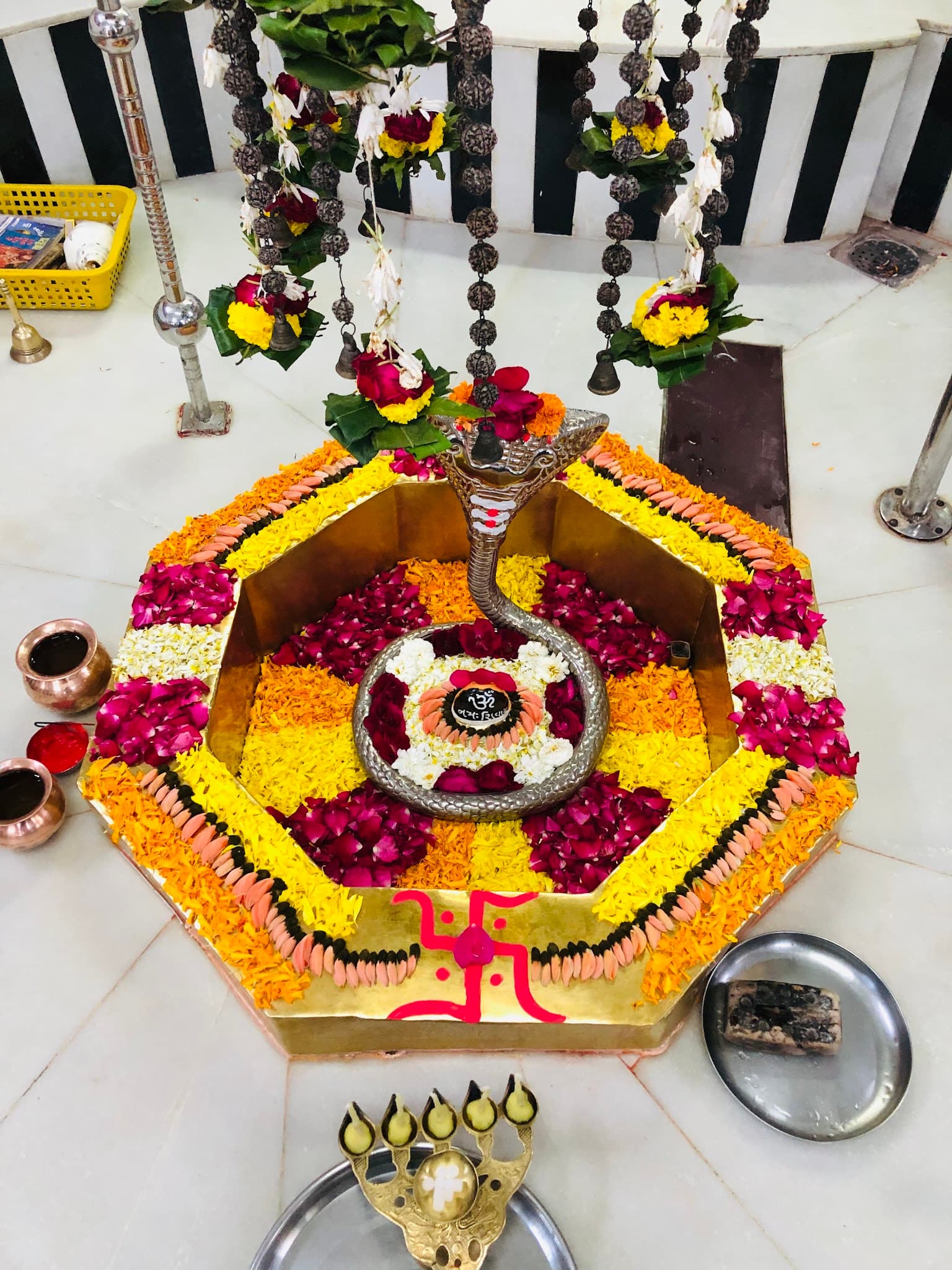 Vigneshwar Mahadev Temple