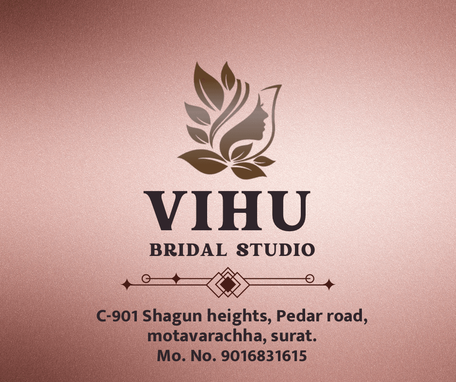 VIHU BRIDAL STUDIO