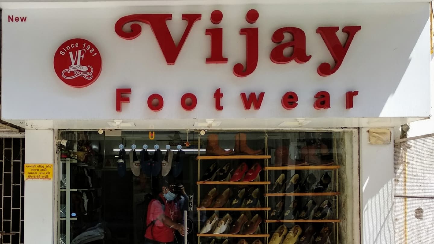 Vijay Footwear