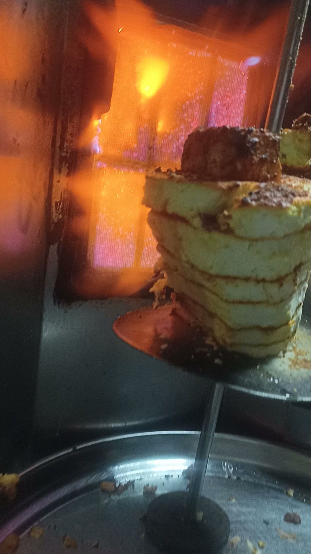 VINAYAK PANEER SHAWARMA (PURE VEG )