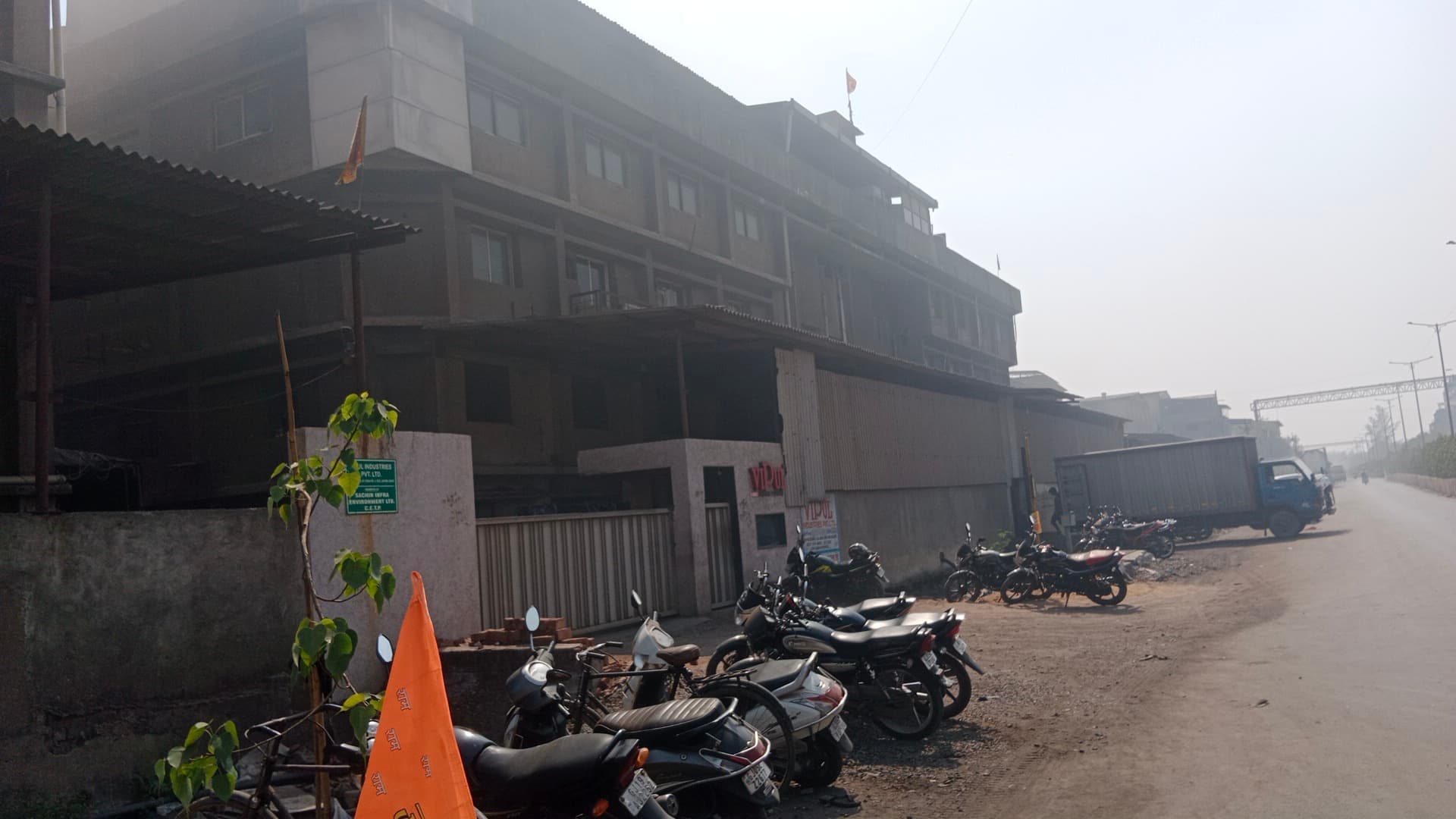 Vipul Dyeing And Printing Mills