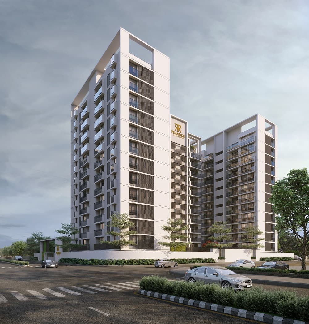 Vivanta by Pramukh