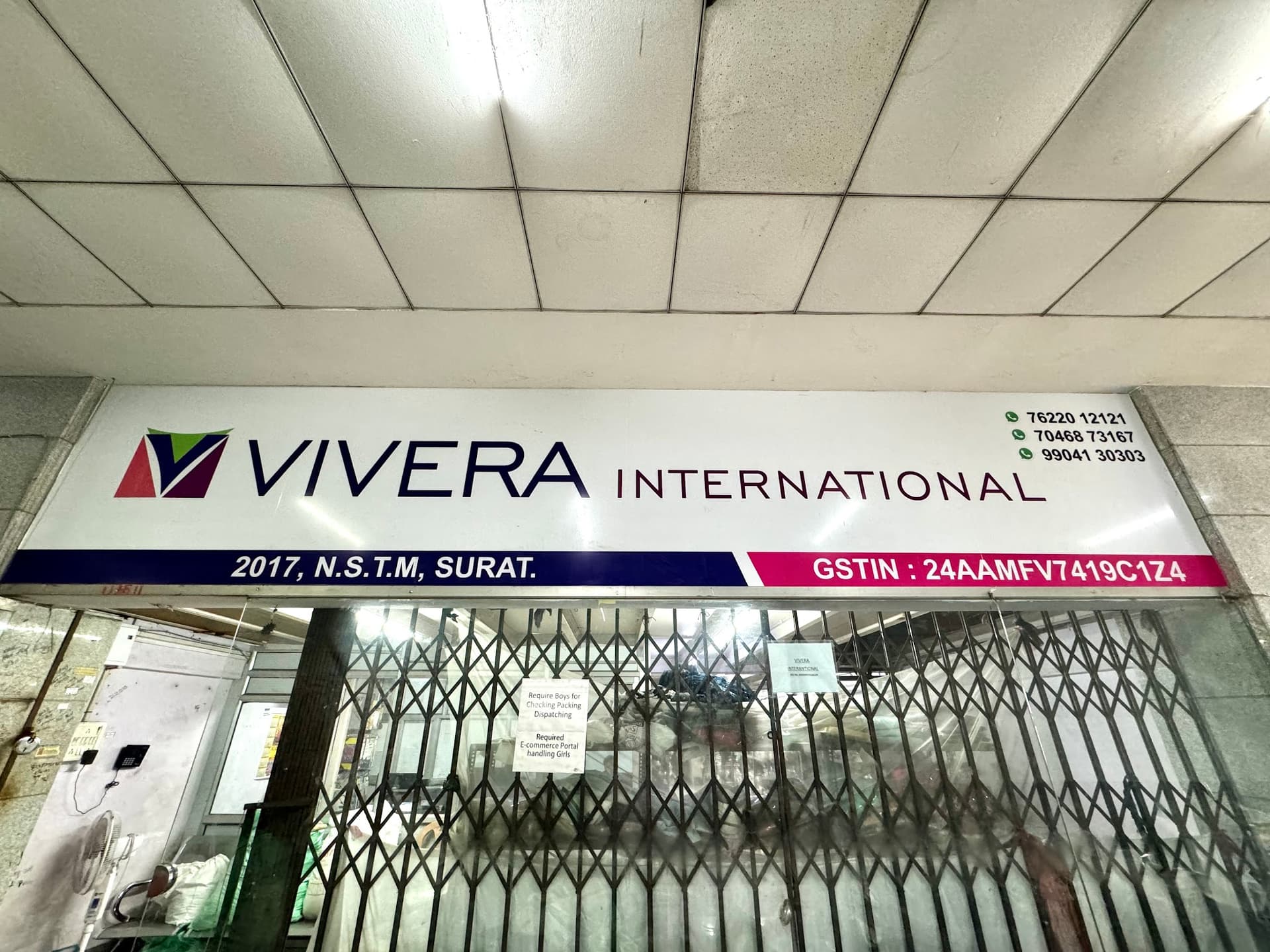 Vivera International