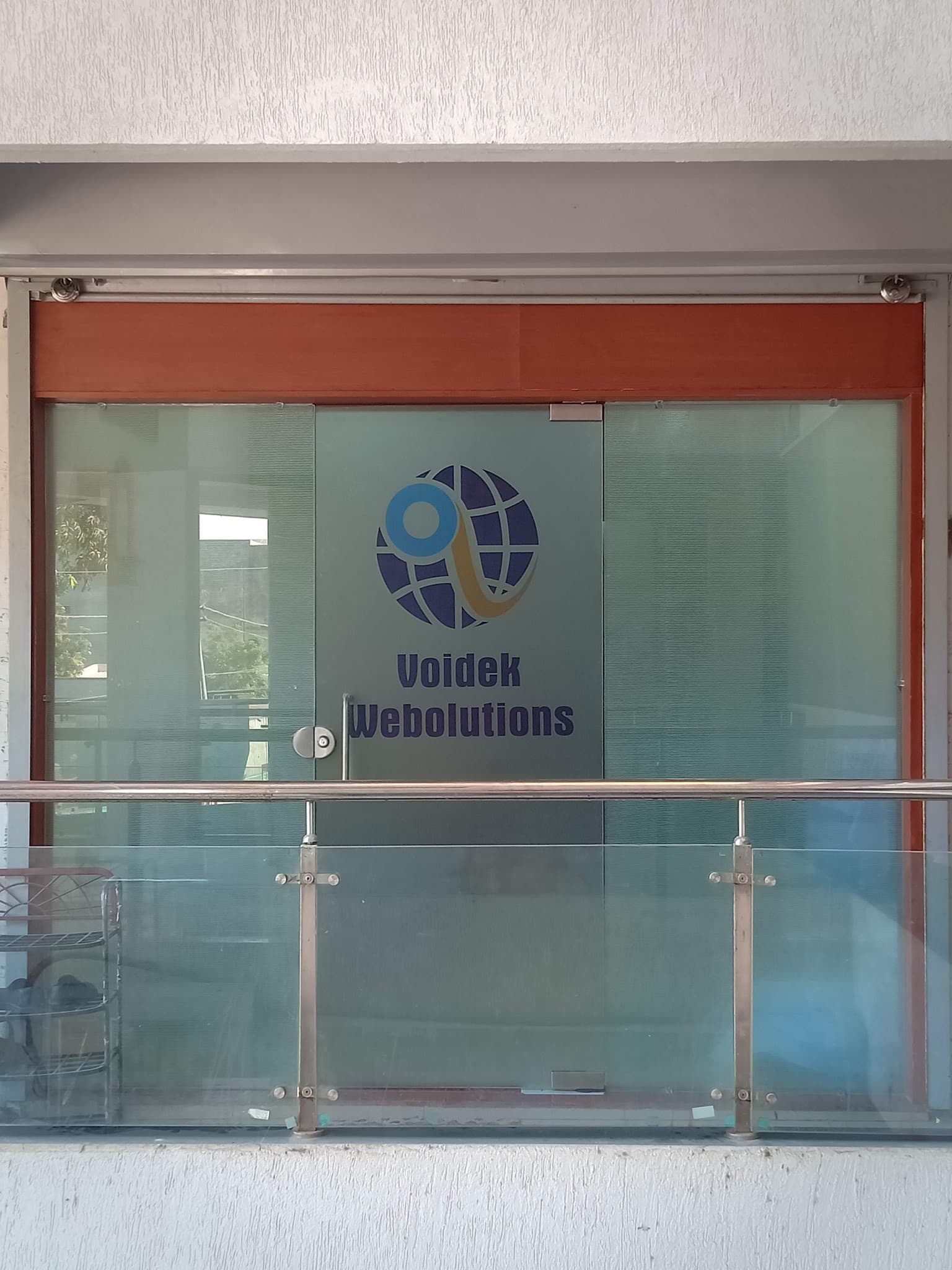 Voidek Webolutions
