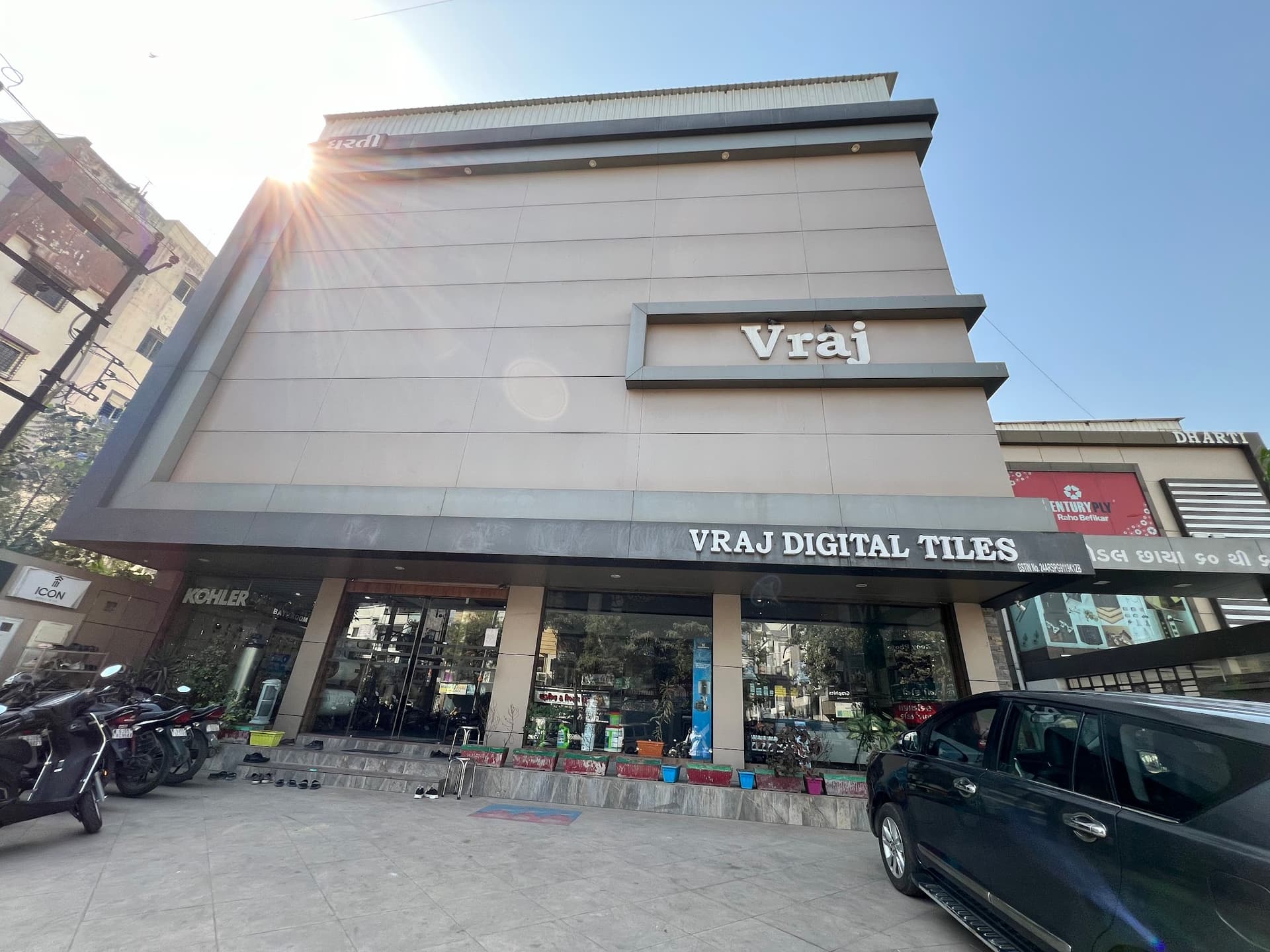 Vraj Digital Tiles