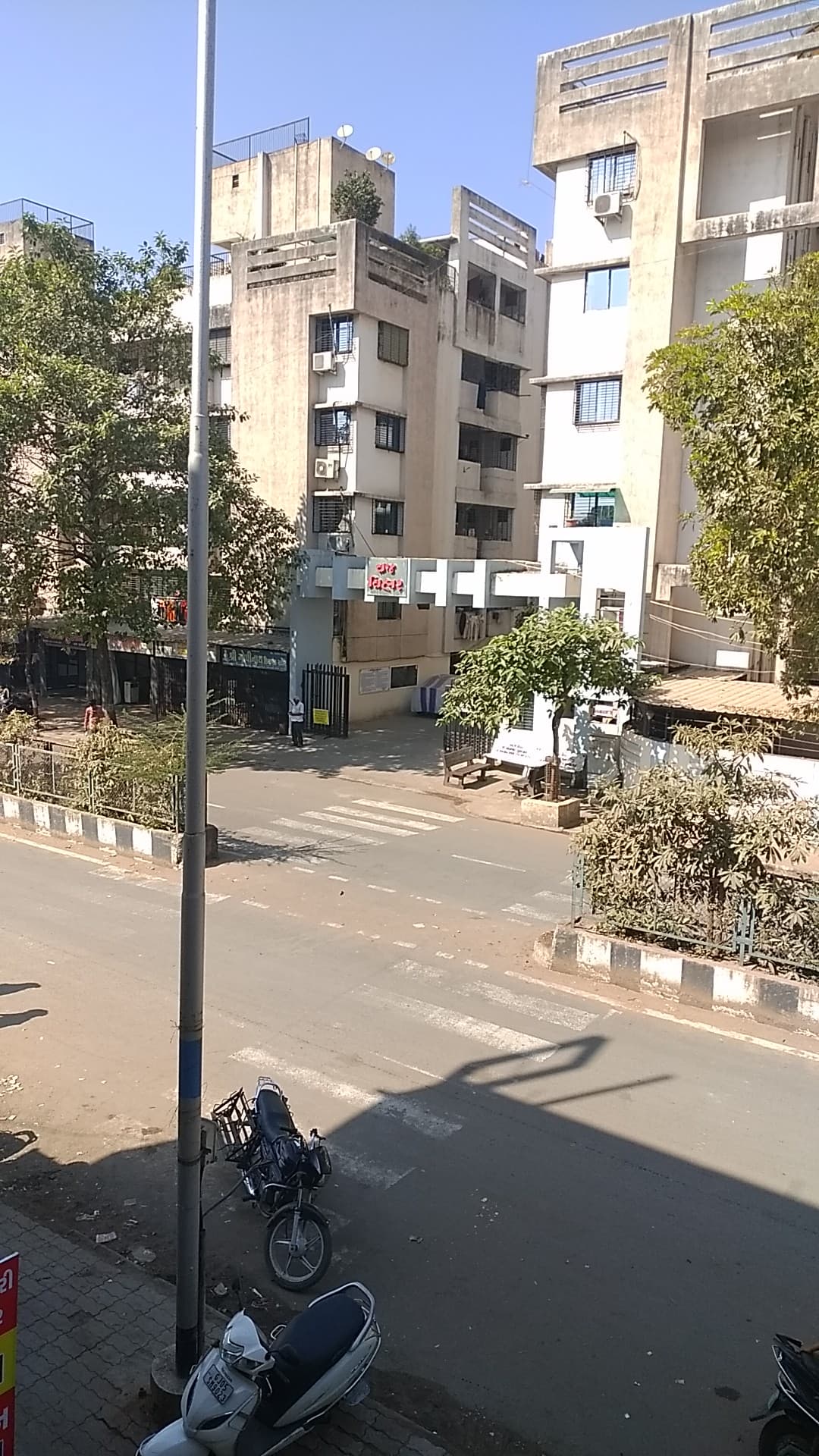 Vraj Vihar Residency