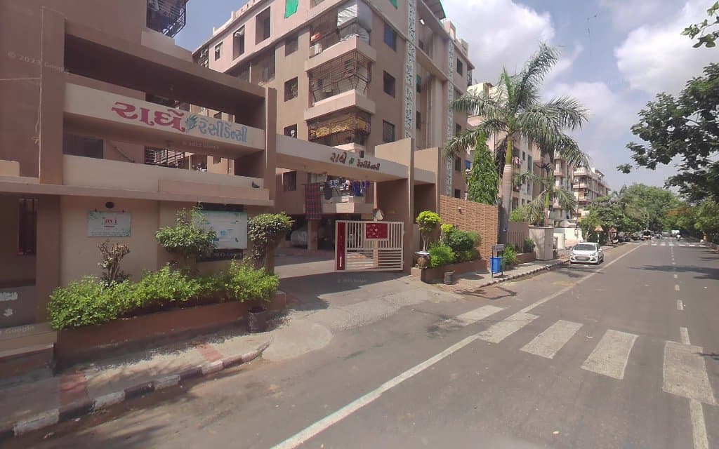 VRUNDAVAN RESIDENCY