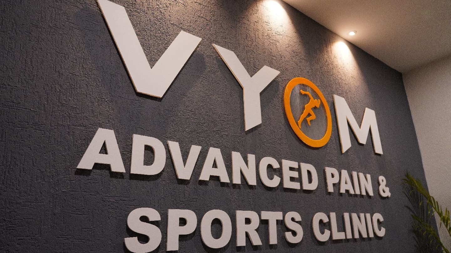 VYOM - Advanced Pain & Sports Clinic-Physiotherapy Center/Best Physiotherapist in Mota Varachha Surat