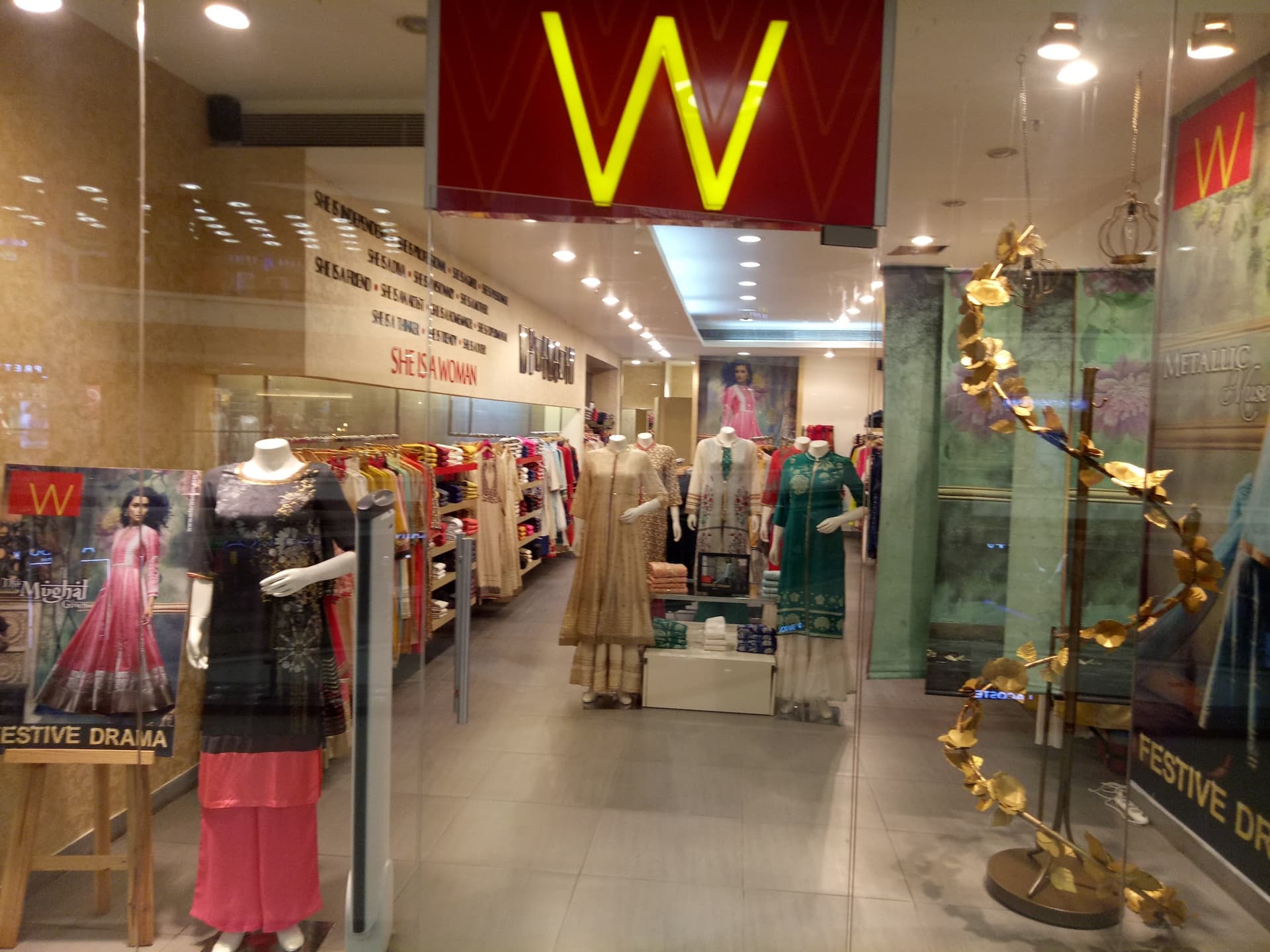 W For Woman