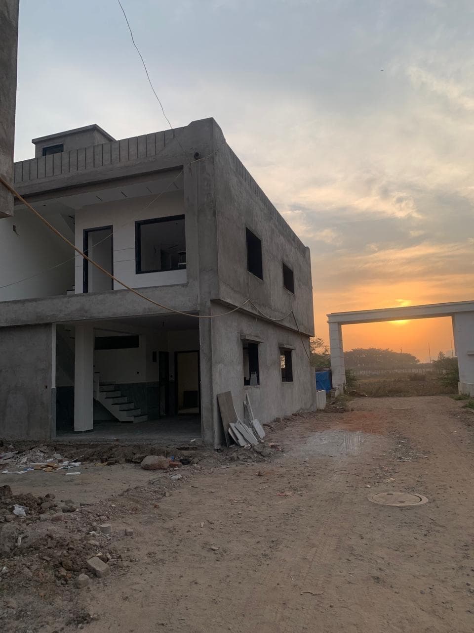 Welcome homes