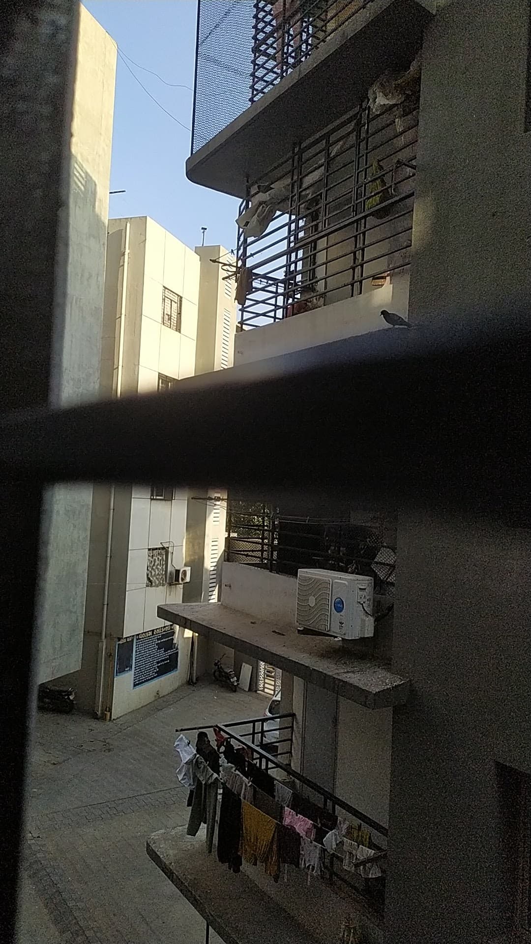Welcome Residency
