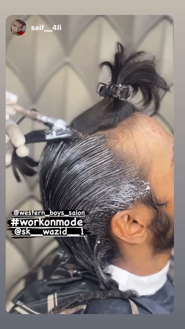 Western Boys Salon