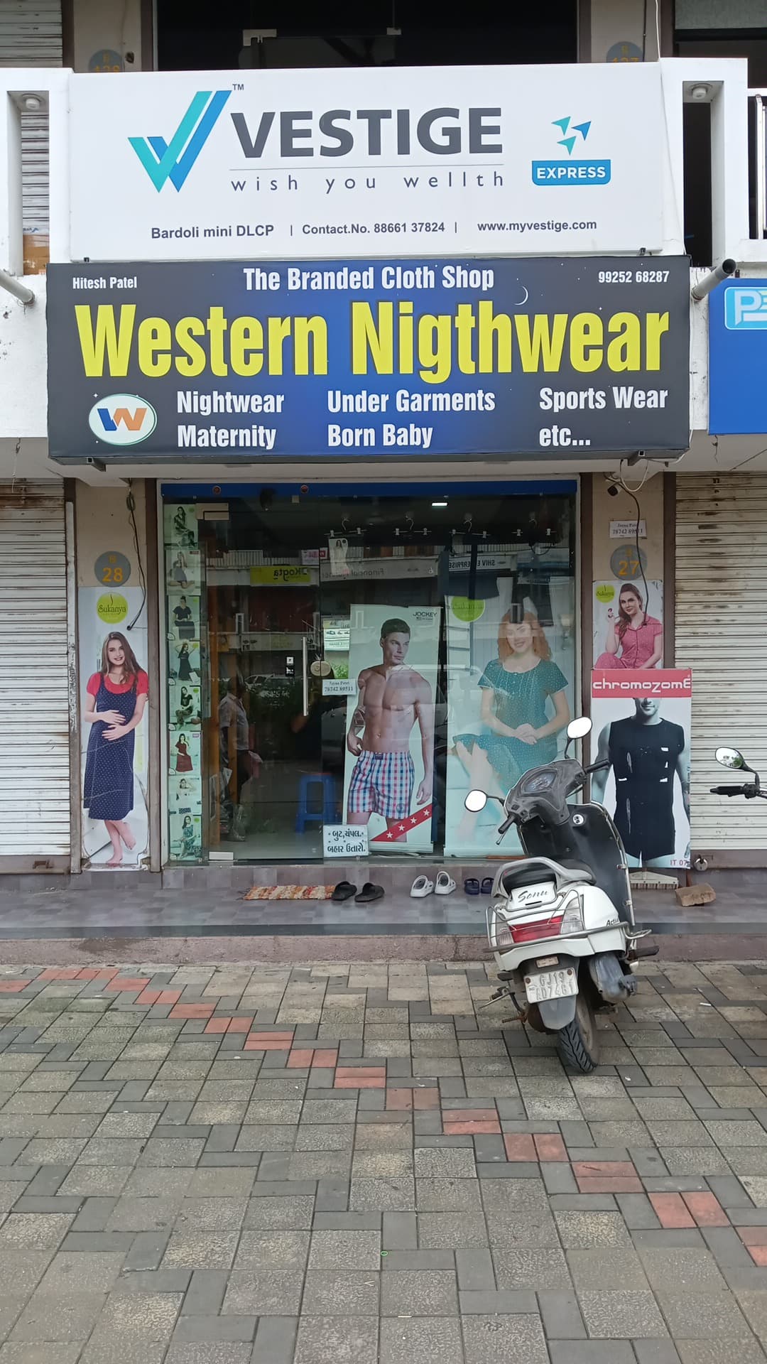 Western Nightear