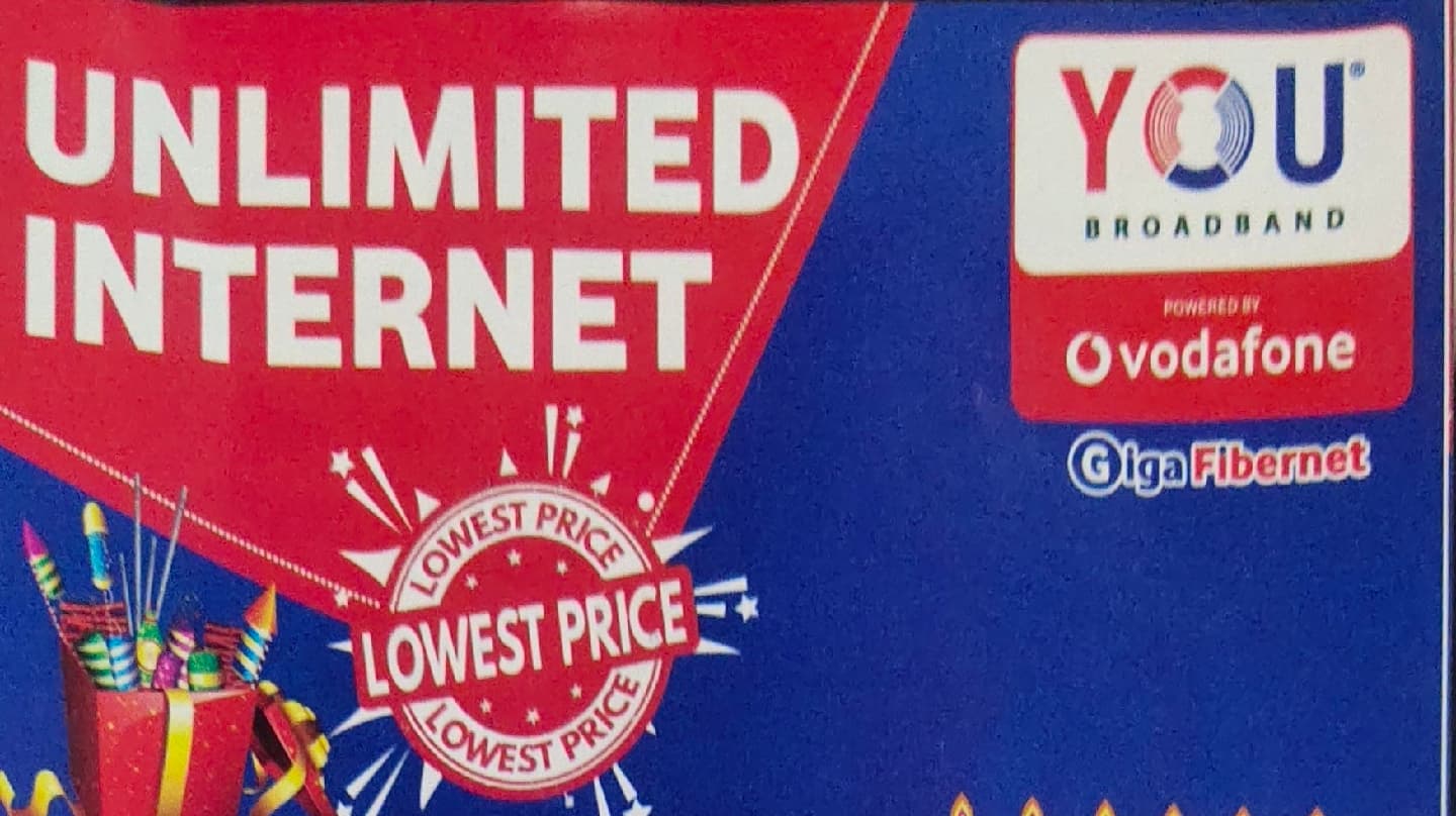 Wifi internet service