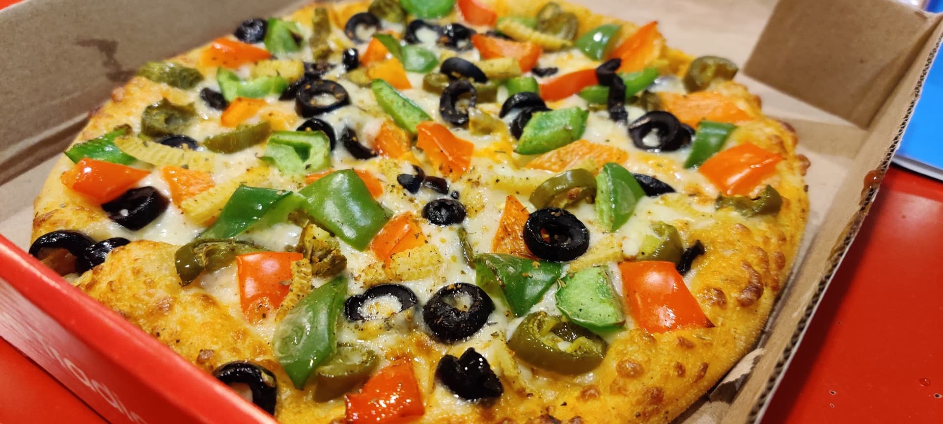 Woklee Pizza
