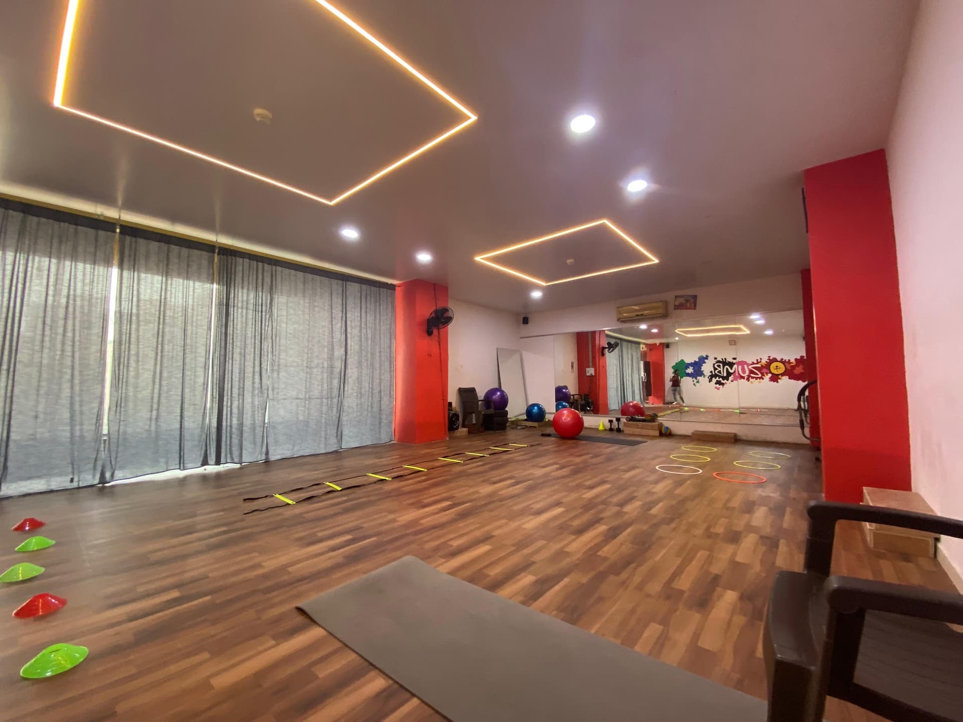 Women Power Fitness Club