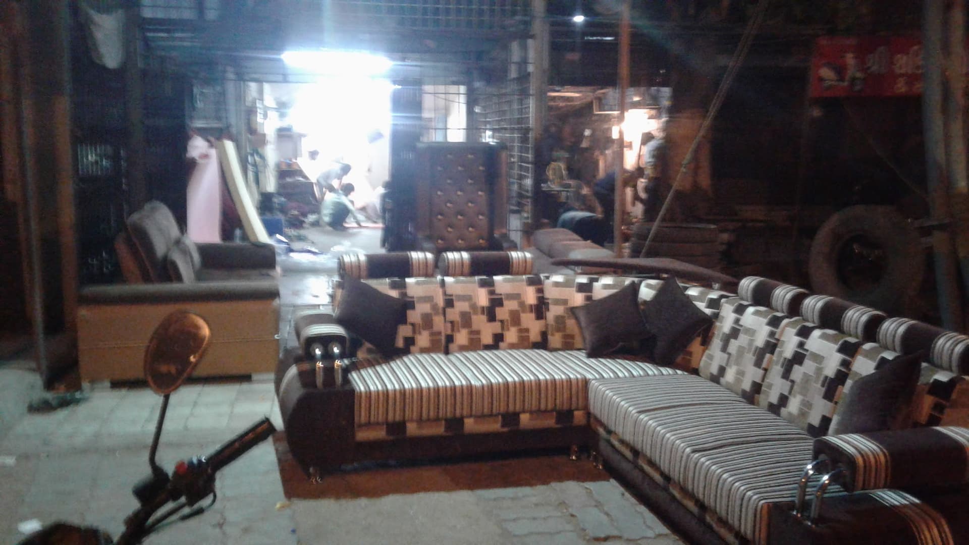 Wood City Sofas
