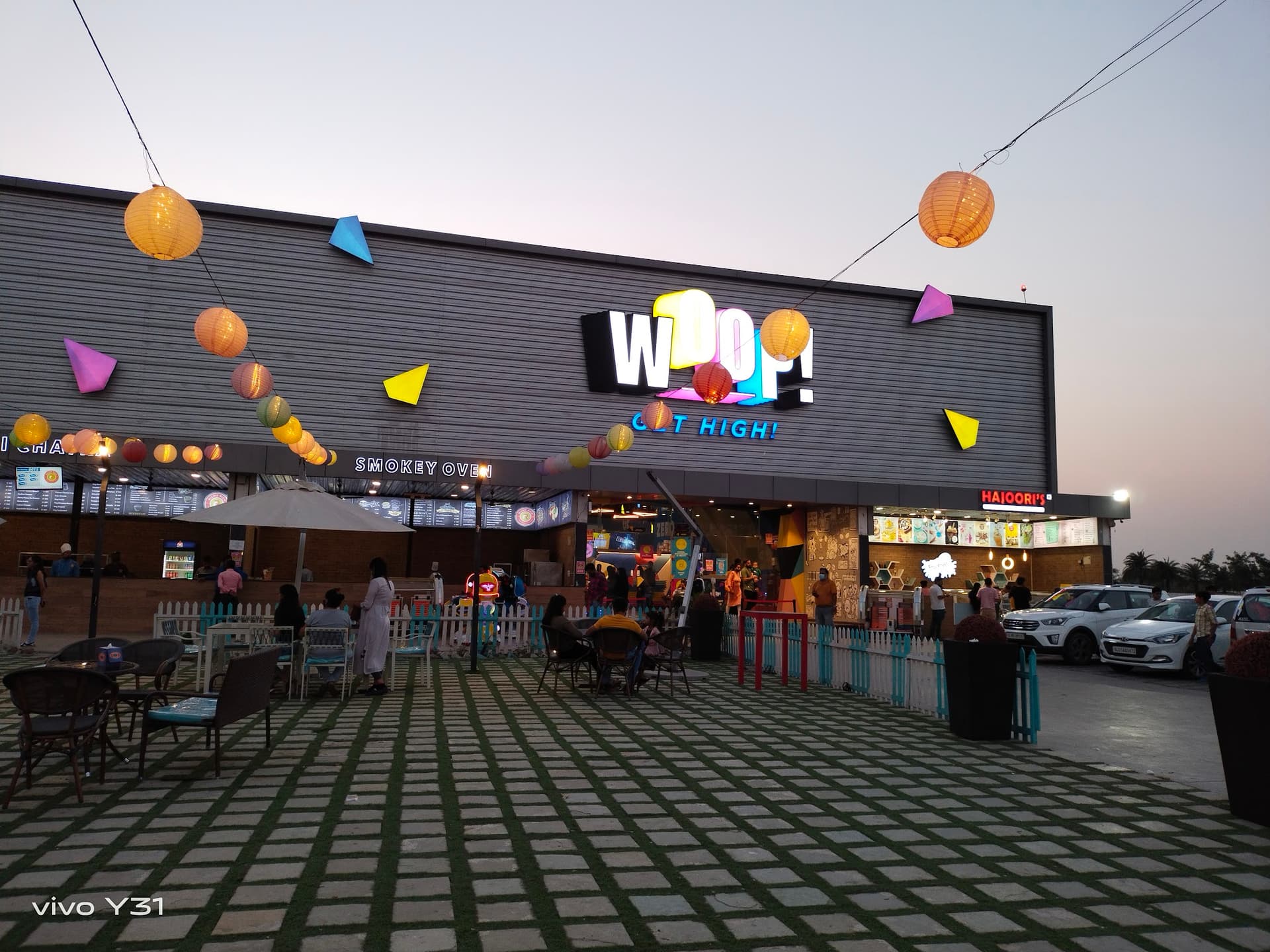 Woop India