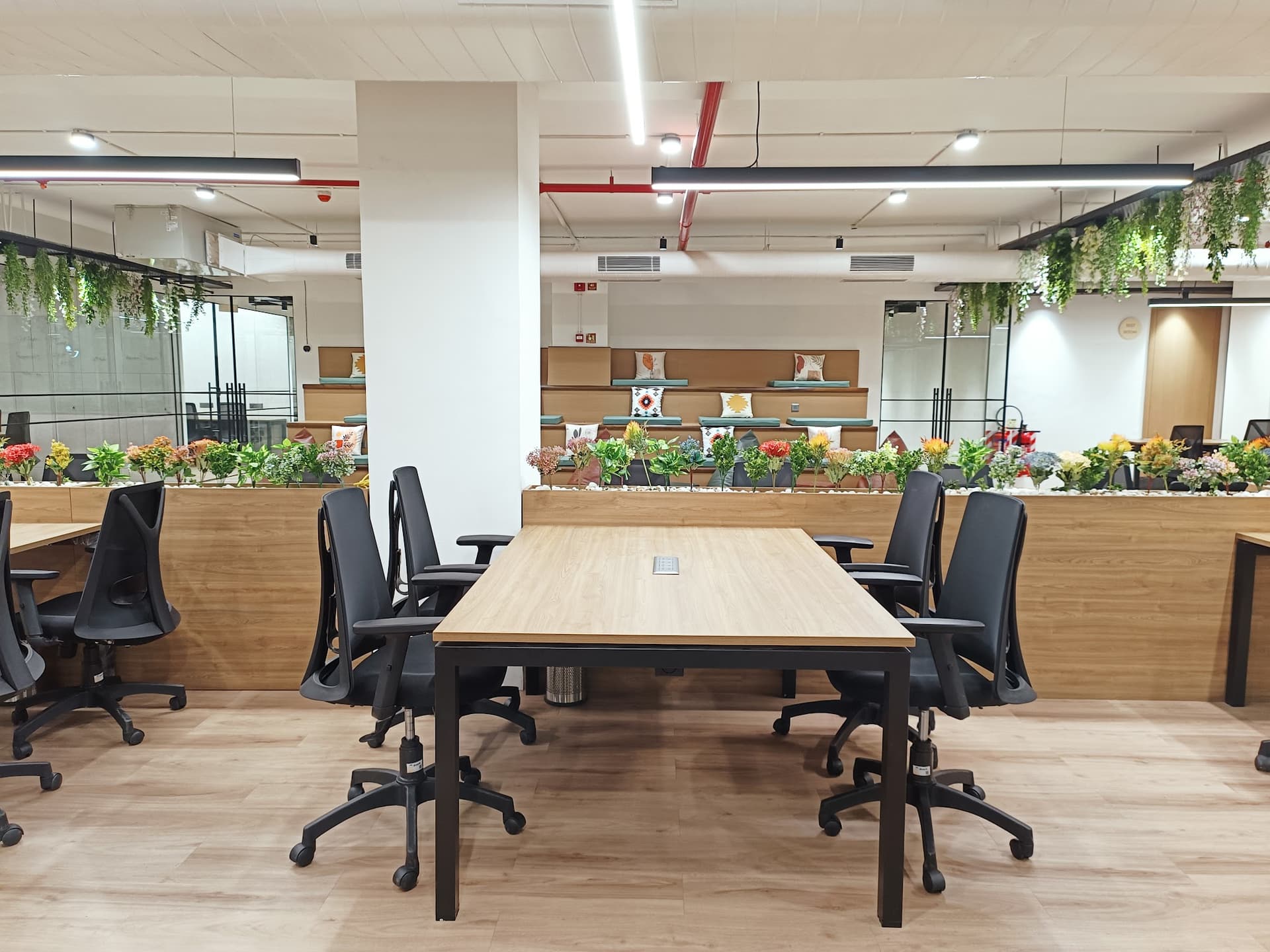 WorkSpaceCo. - Coworking Space