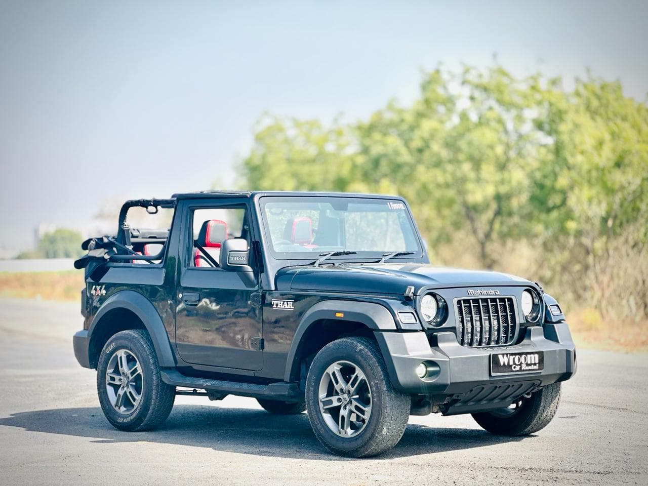 Wroom Car Rental