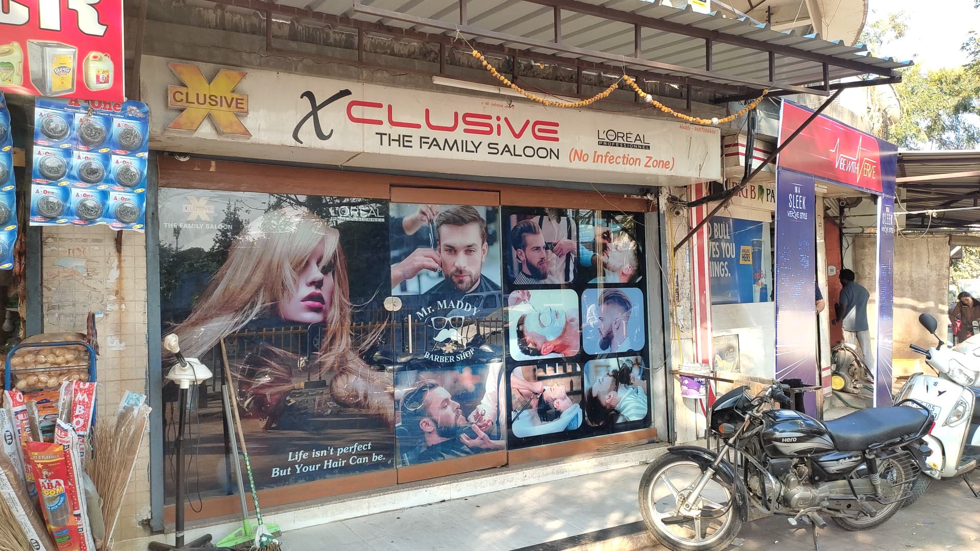 Xclusive Family Hair Saloon